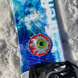 Eyeball Snowboard Stomp Pad