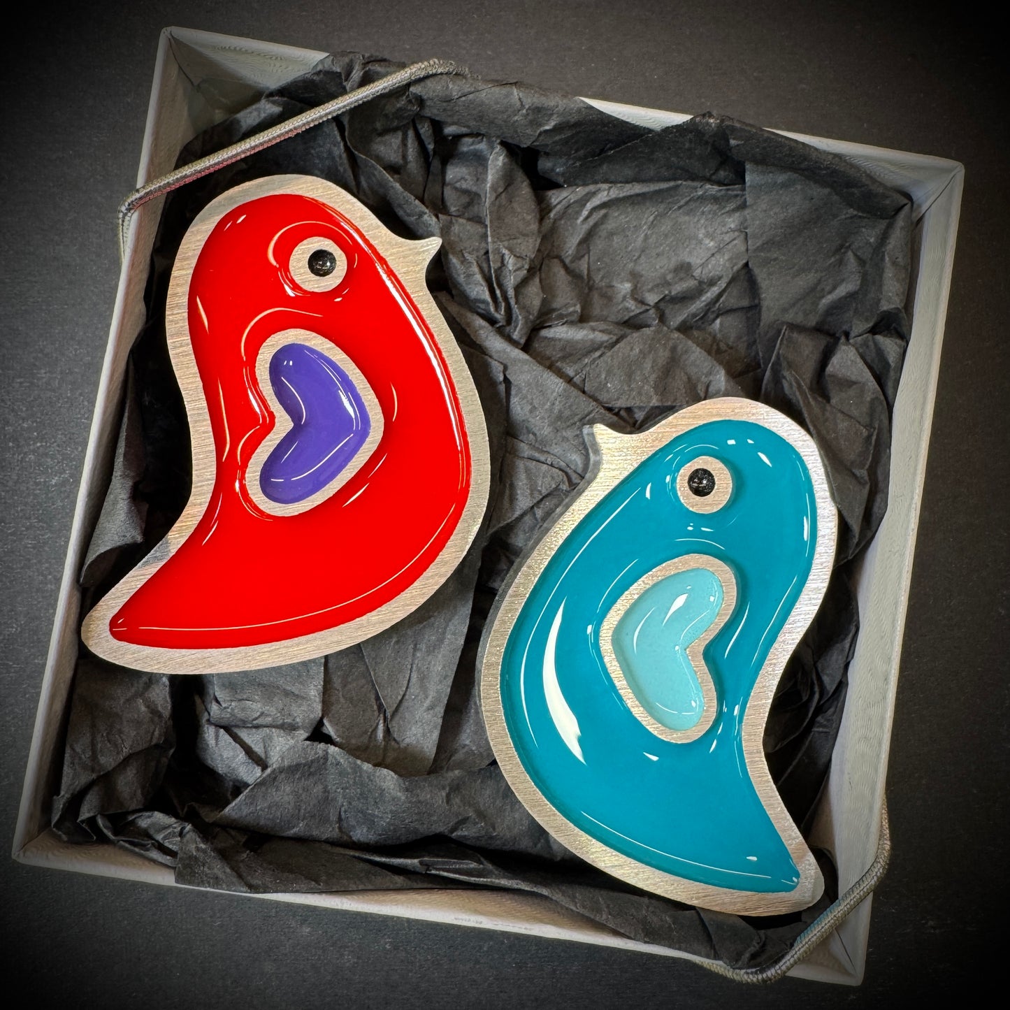 love birdies