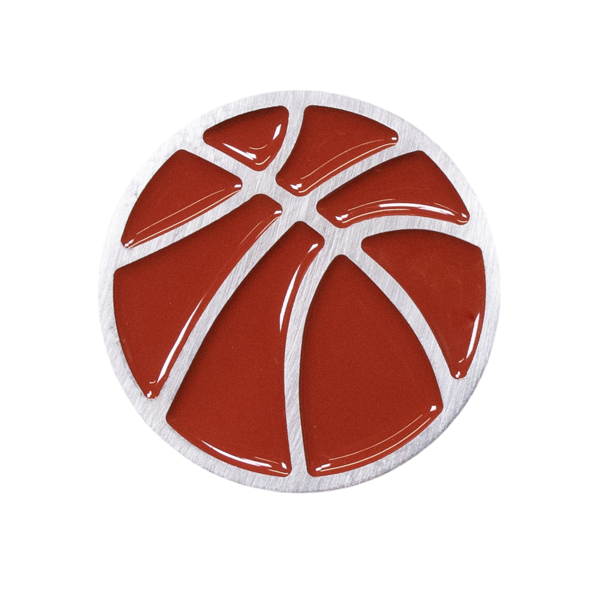 Basketball Magnet