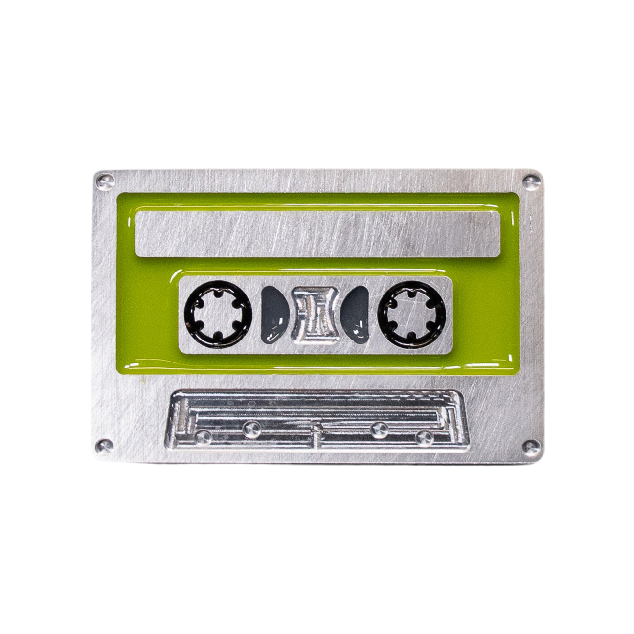 Mixtape Magnet Green