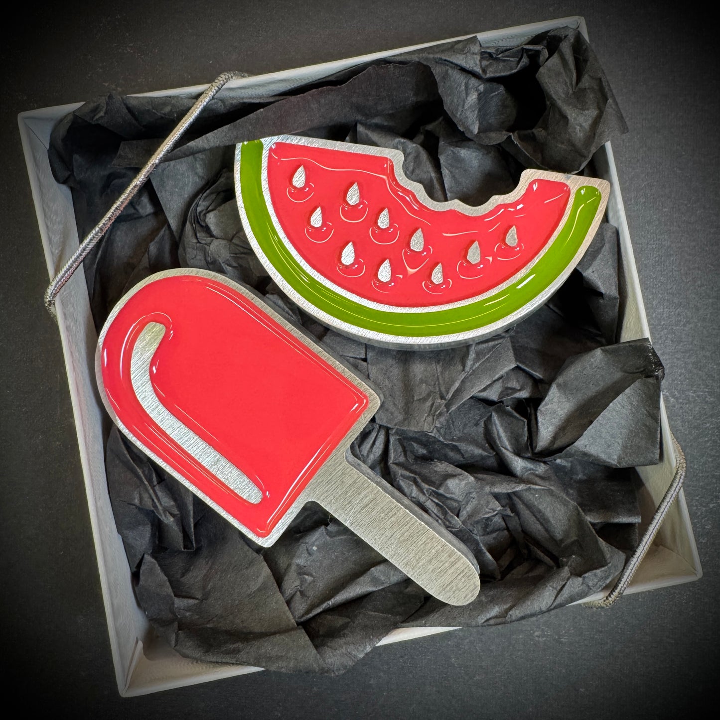 popsicle - watermelon