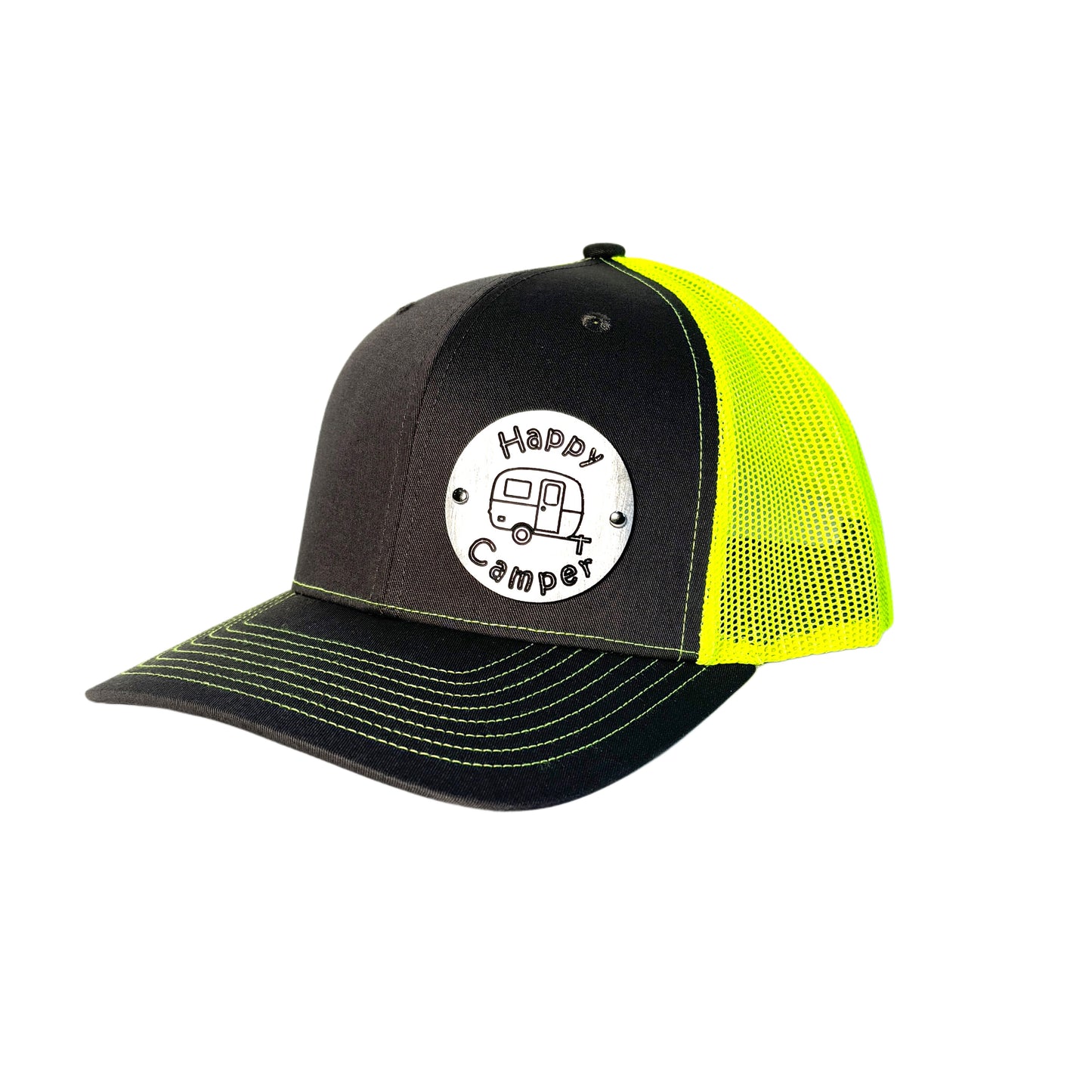 Boler Happy Camper Hat