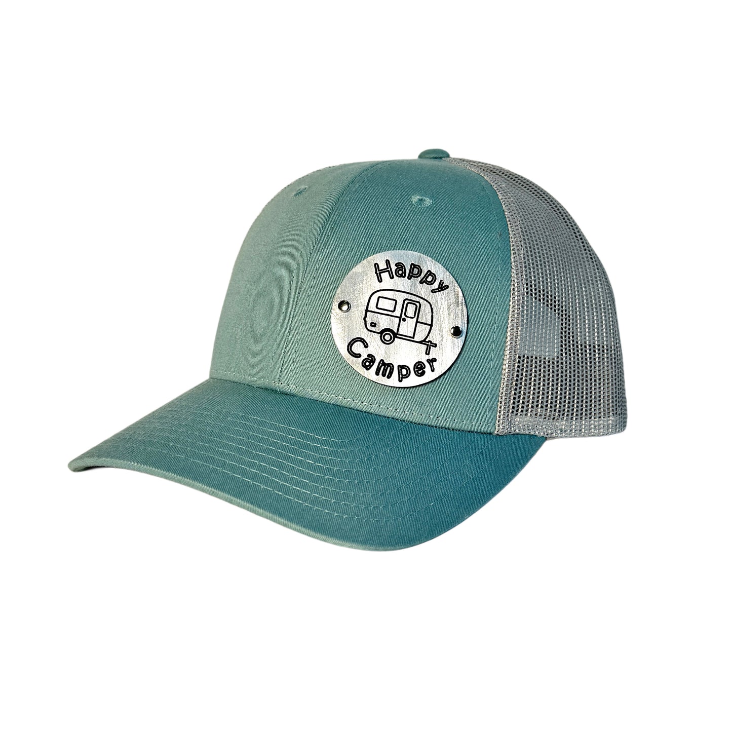Boler Happy Camper Hat