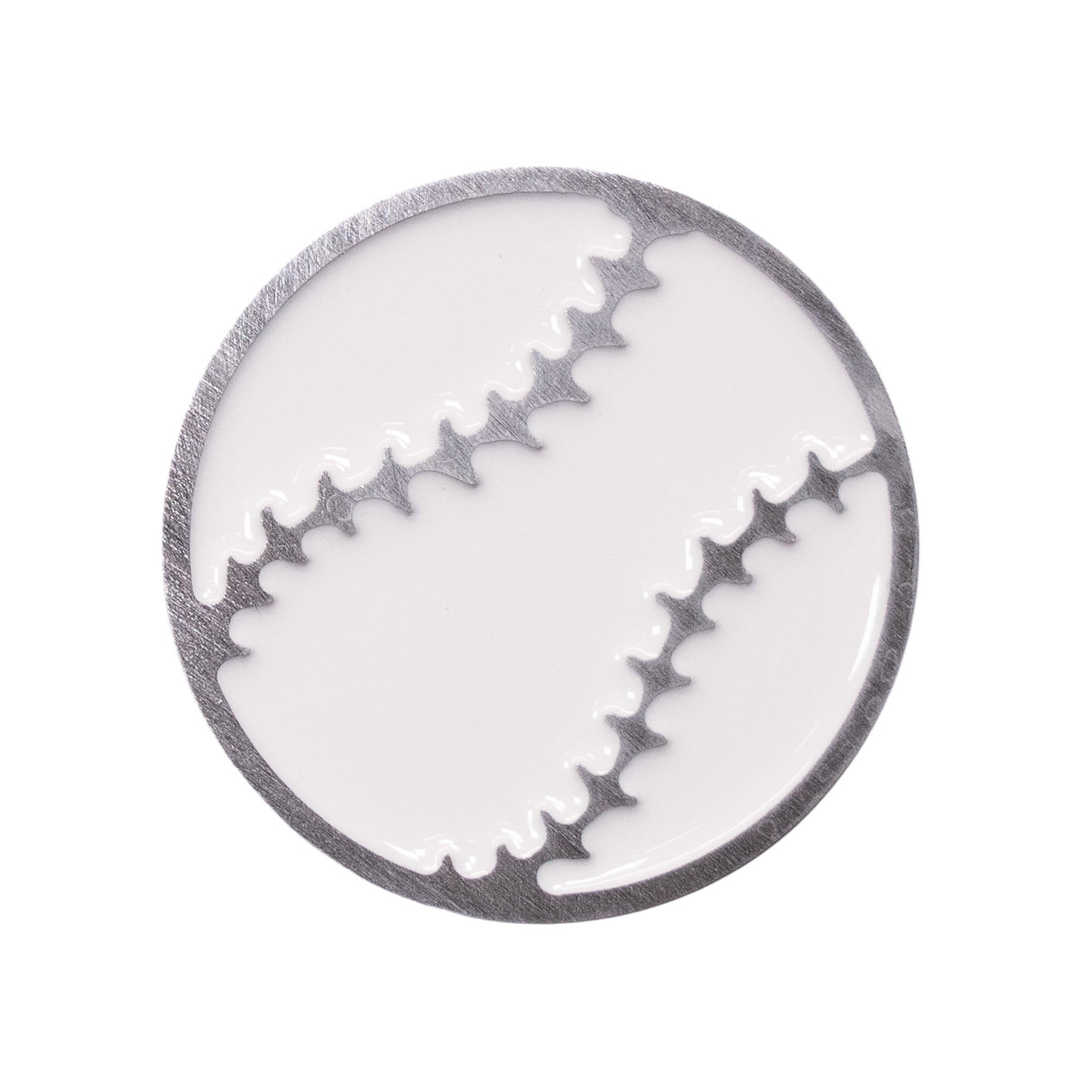 Baseball Magnet