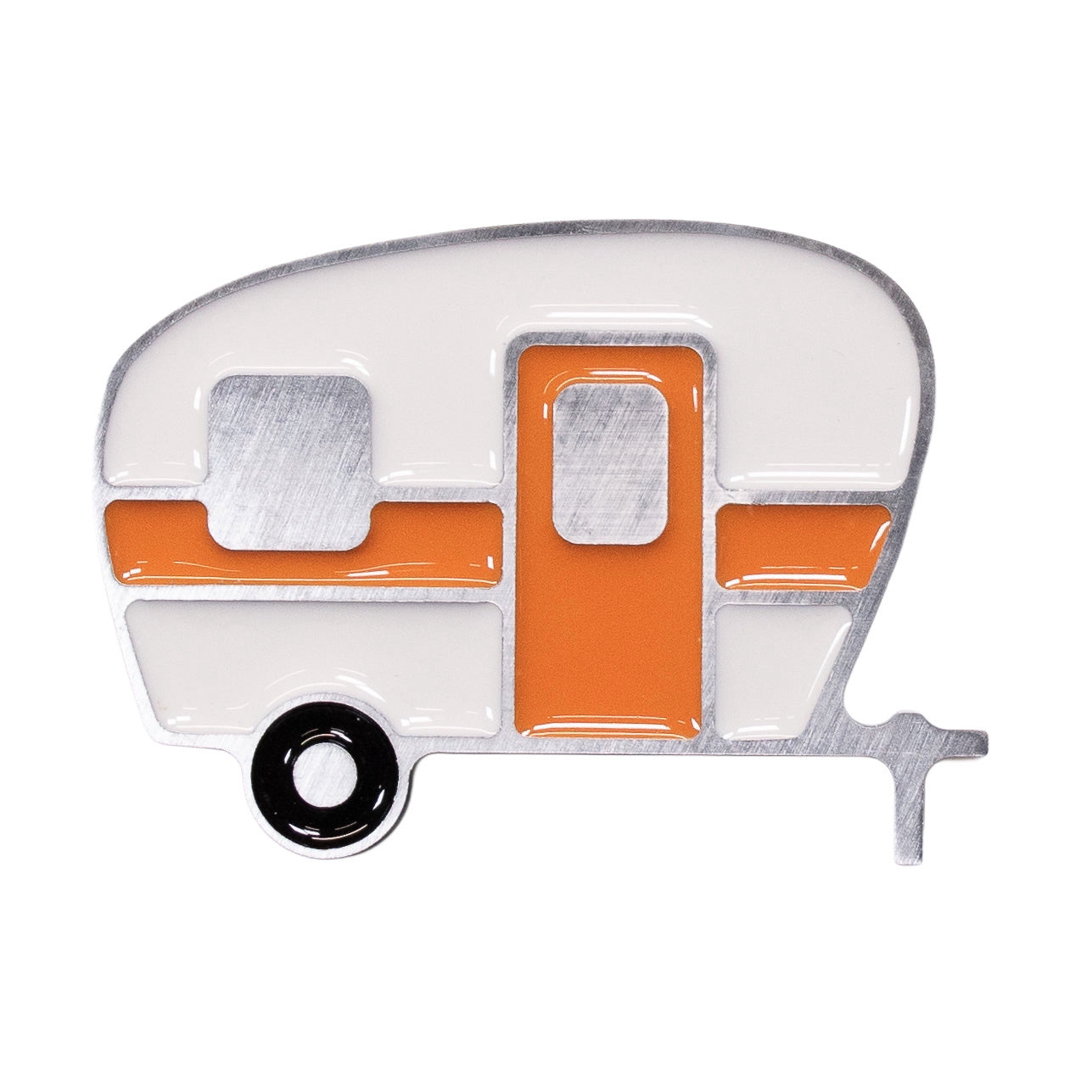 Camper Magnet Orange