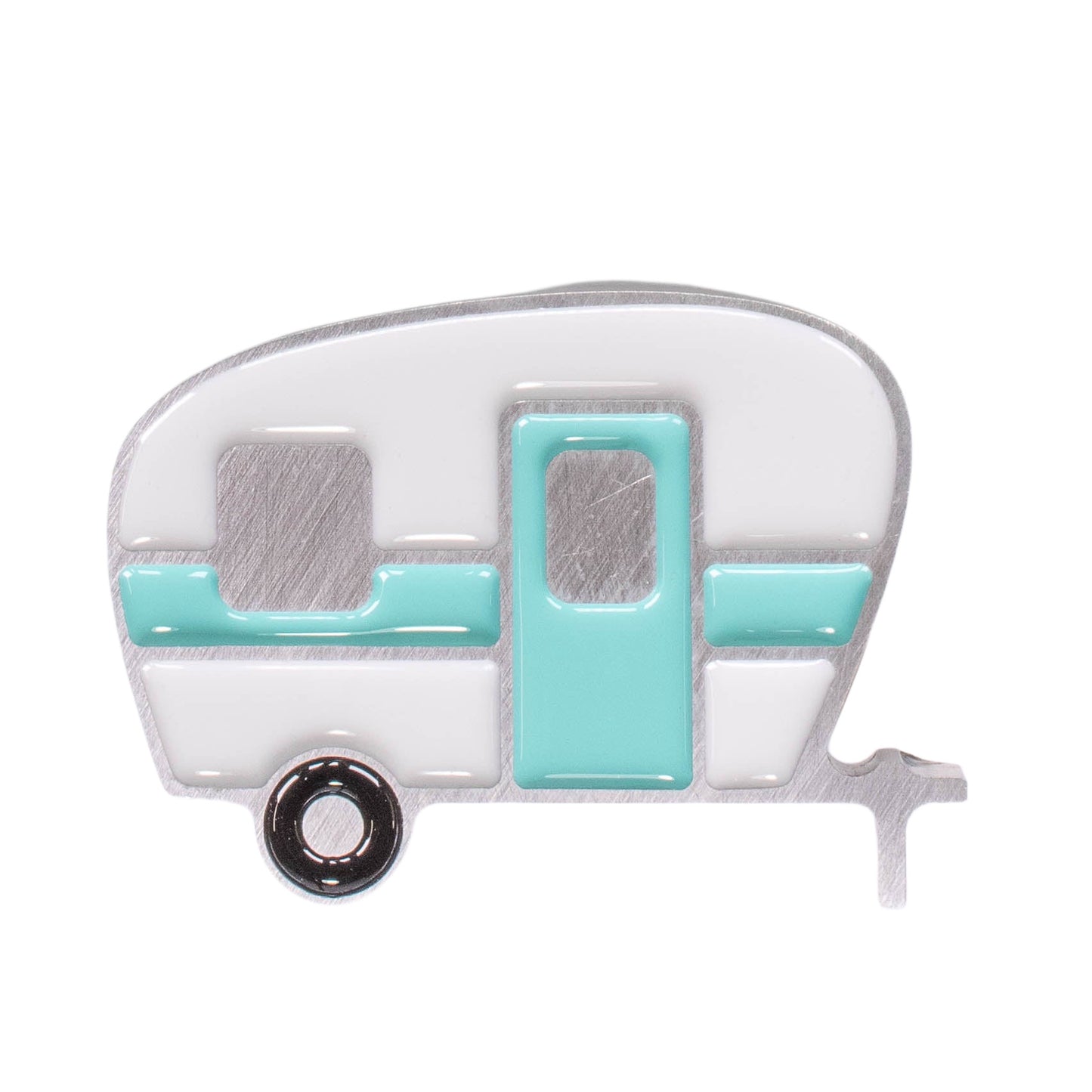 Camper Magnet Teal