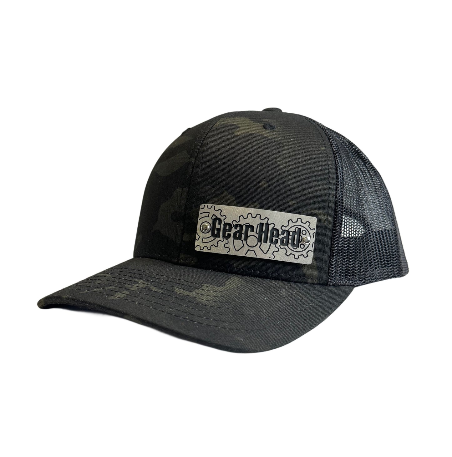 Gear Head Hat