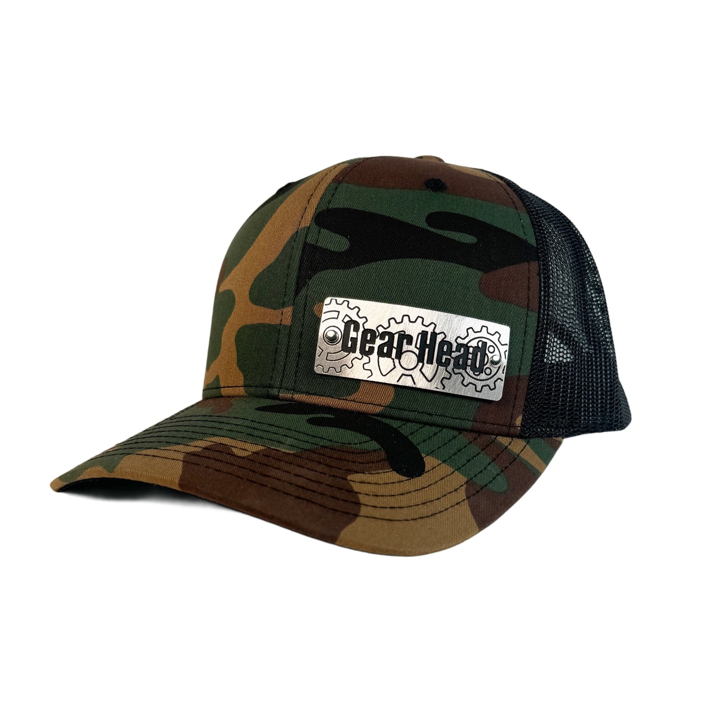 Gear Head Hat