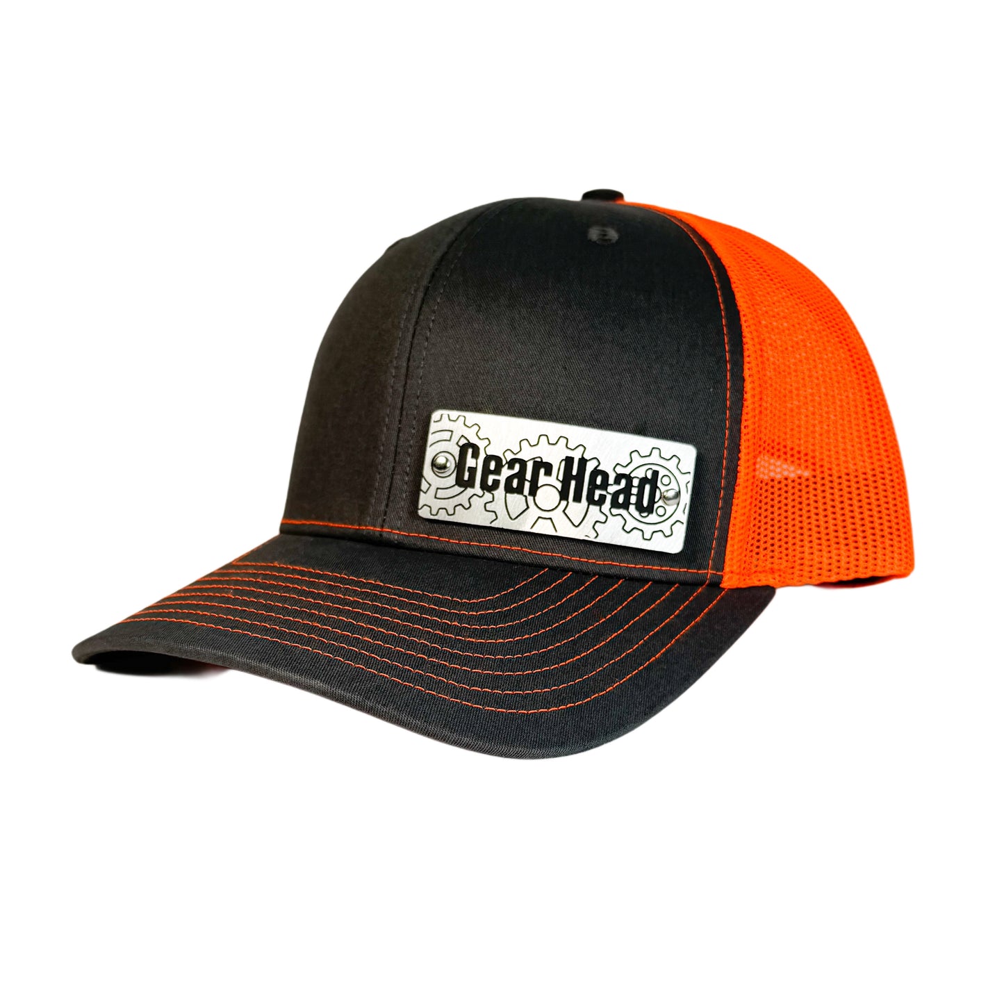 Gear Head Hat