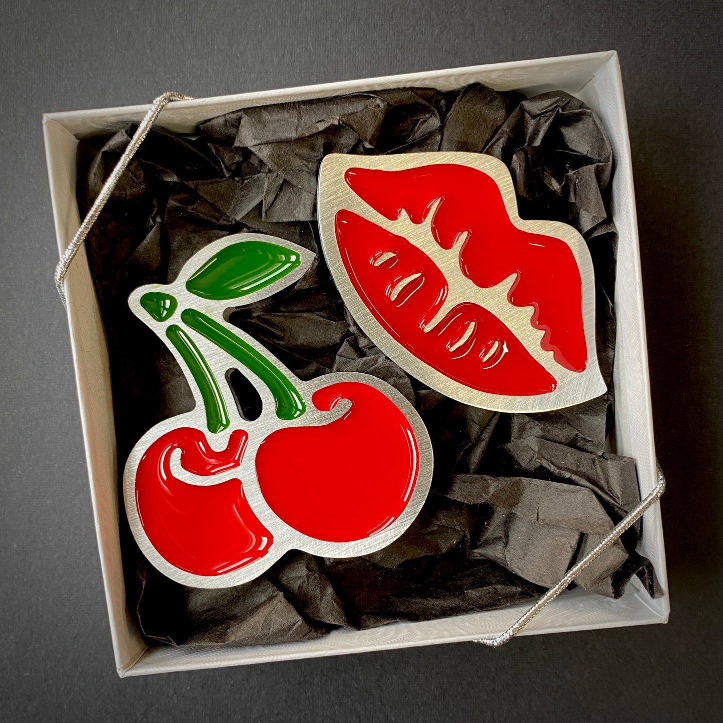 Cherries and Lips