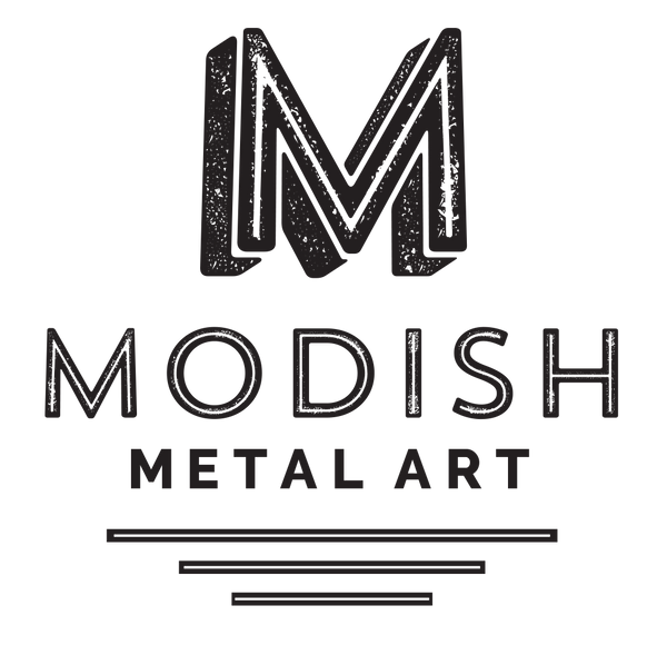 Modish Metal Art