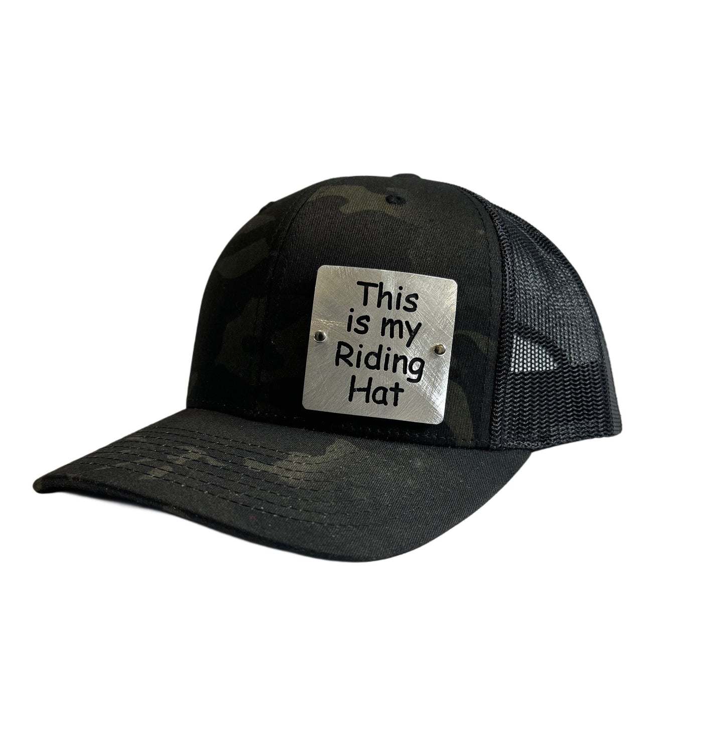 This is My Riding Hat