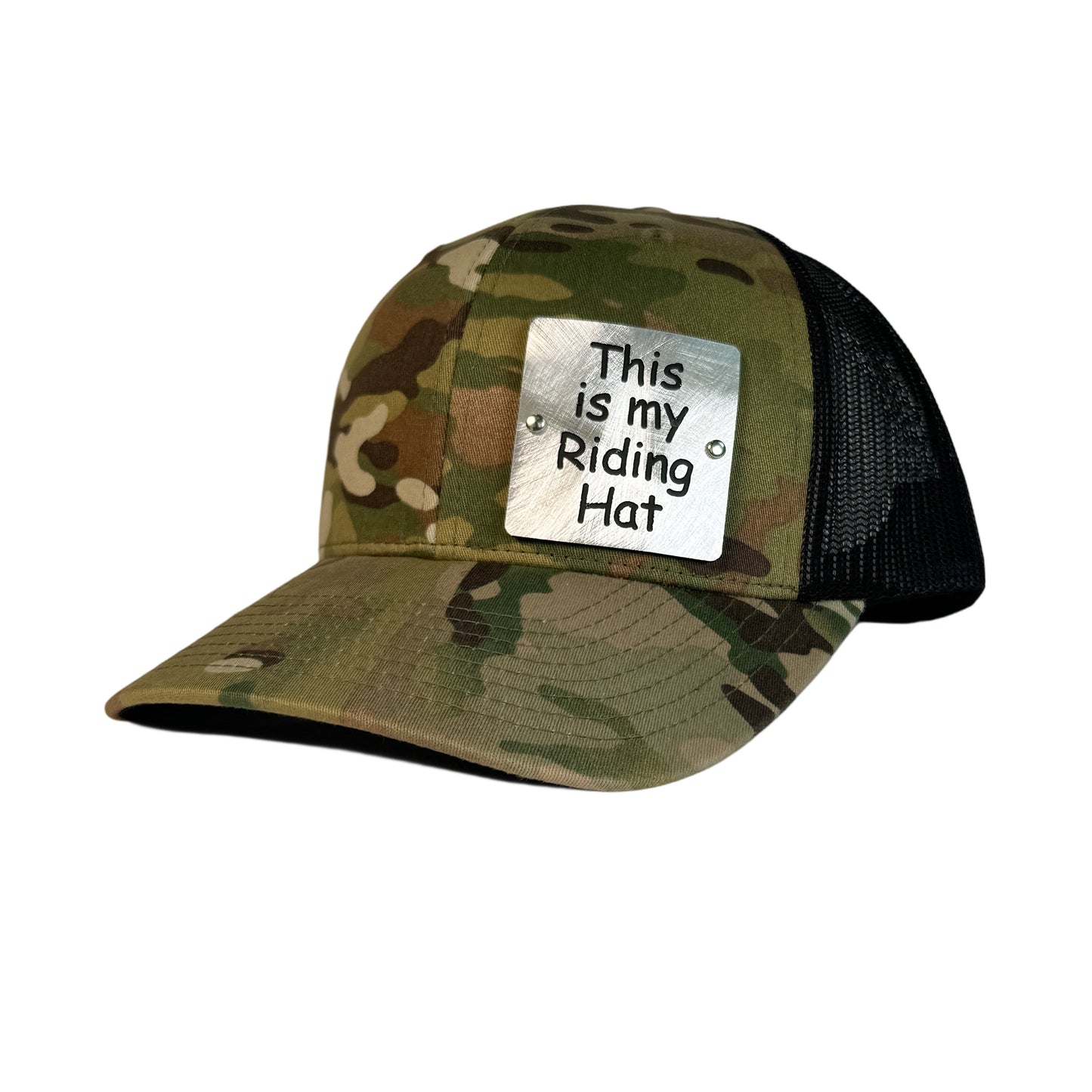 This is My Riding Hat