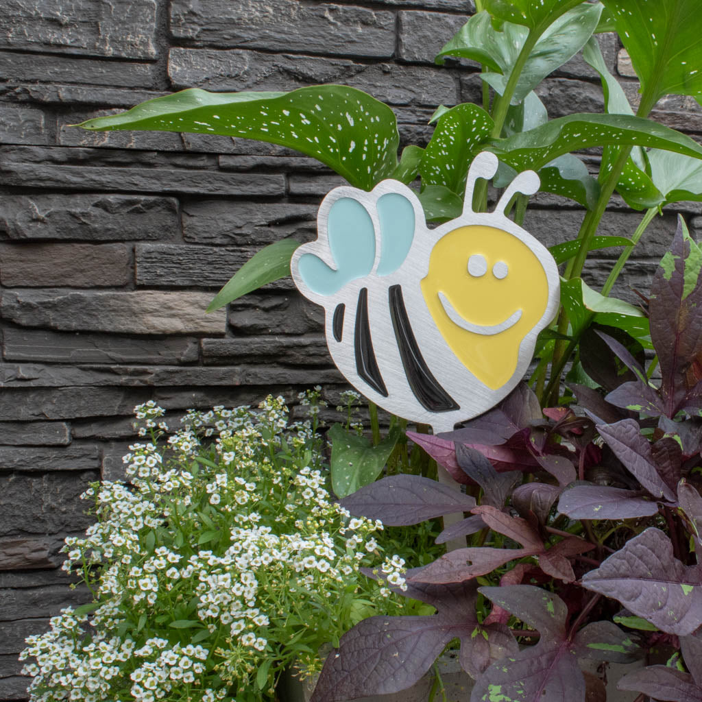 Bug Garden Art