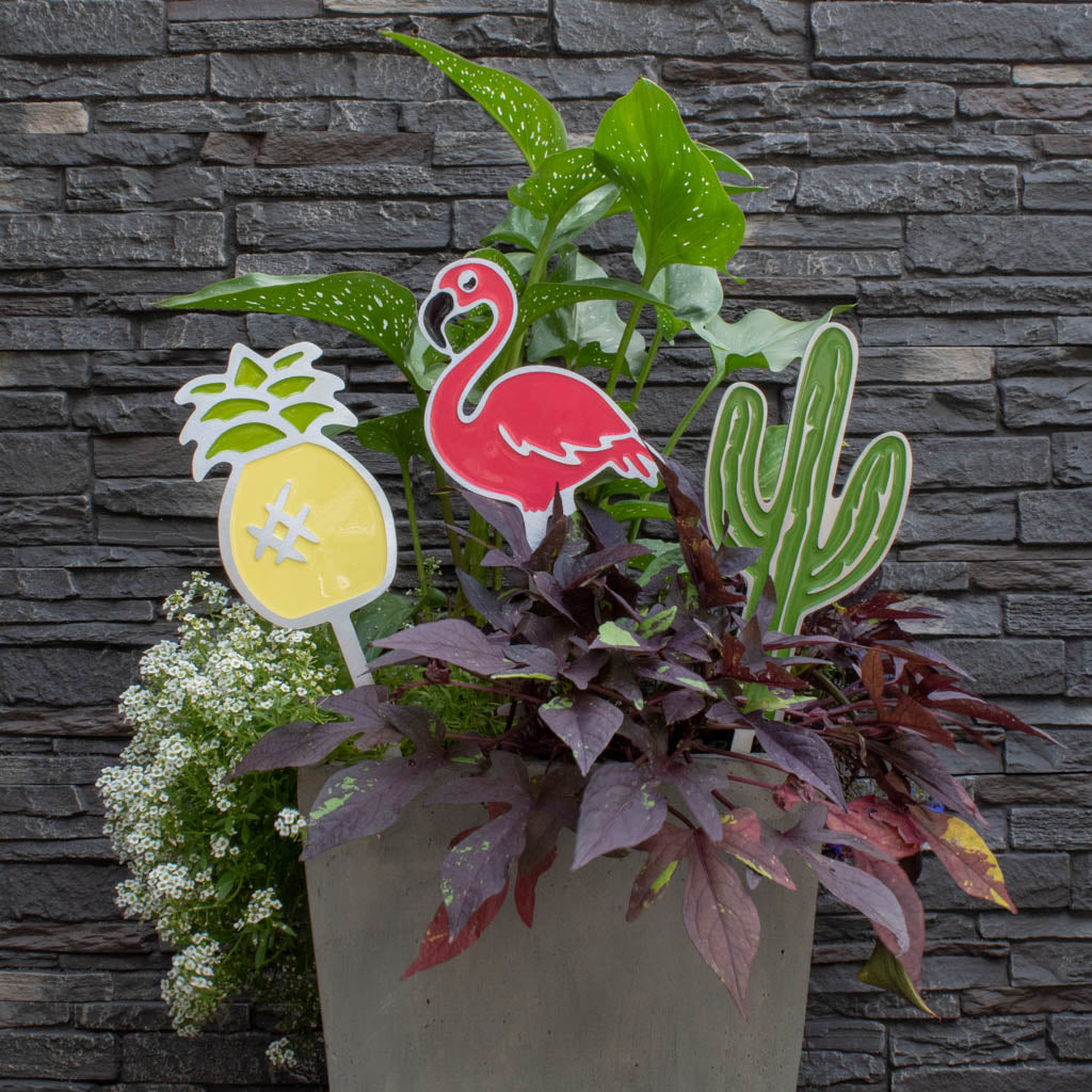 Garden Party Art