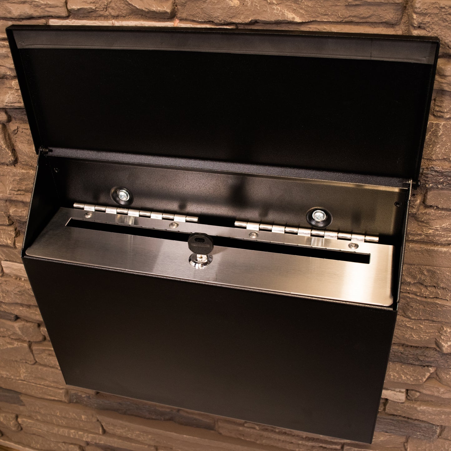 Mailbox Lock Insert - Optional