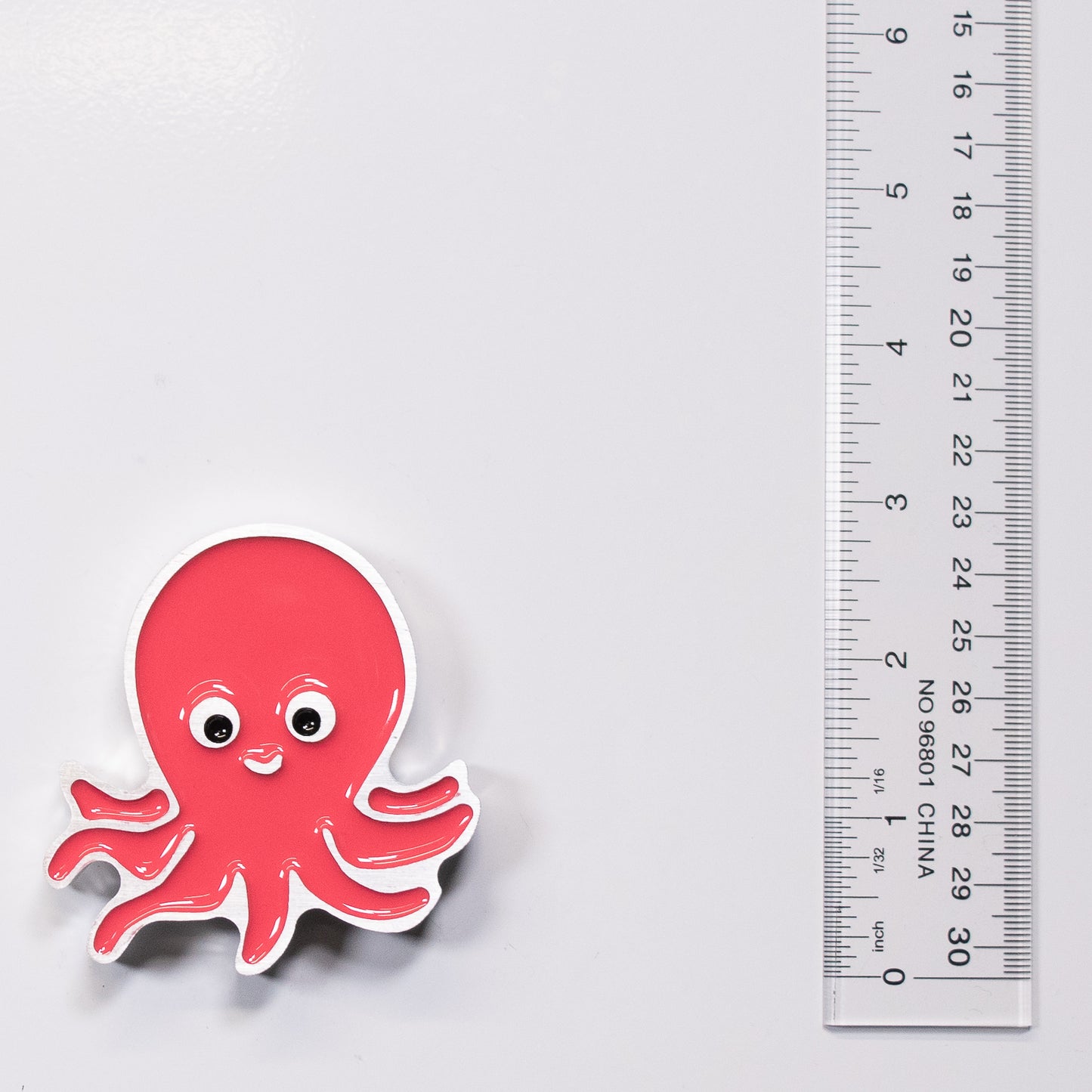 Octopus Magnet