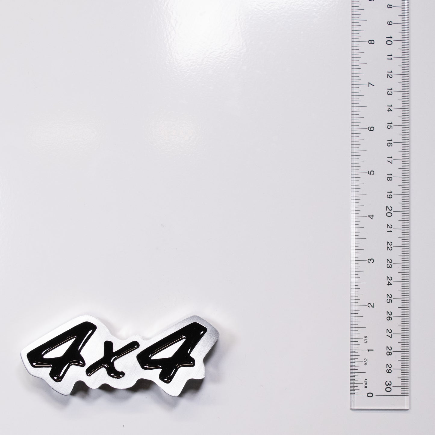 4x4 Magnet