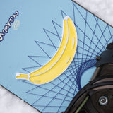 Banana Snowboard Stomp Pad
