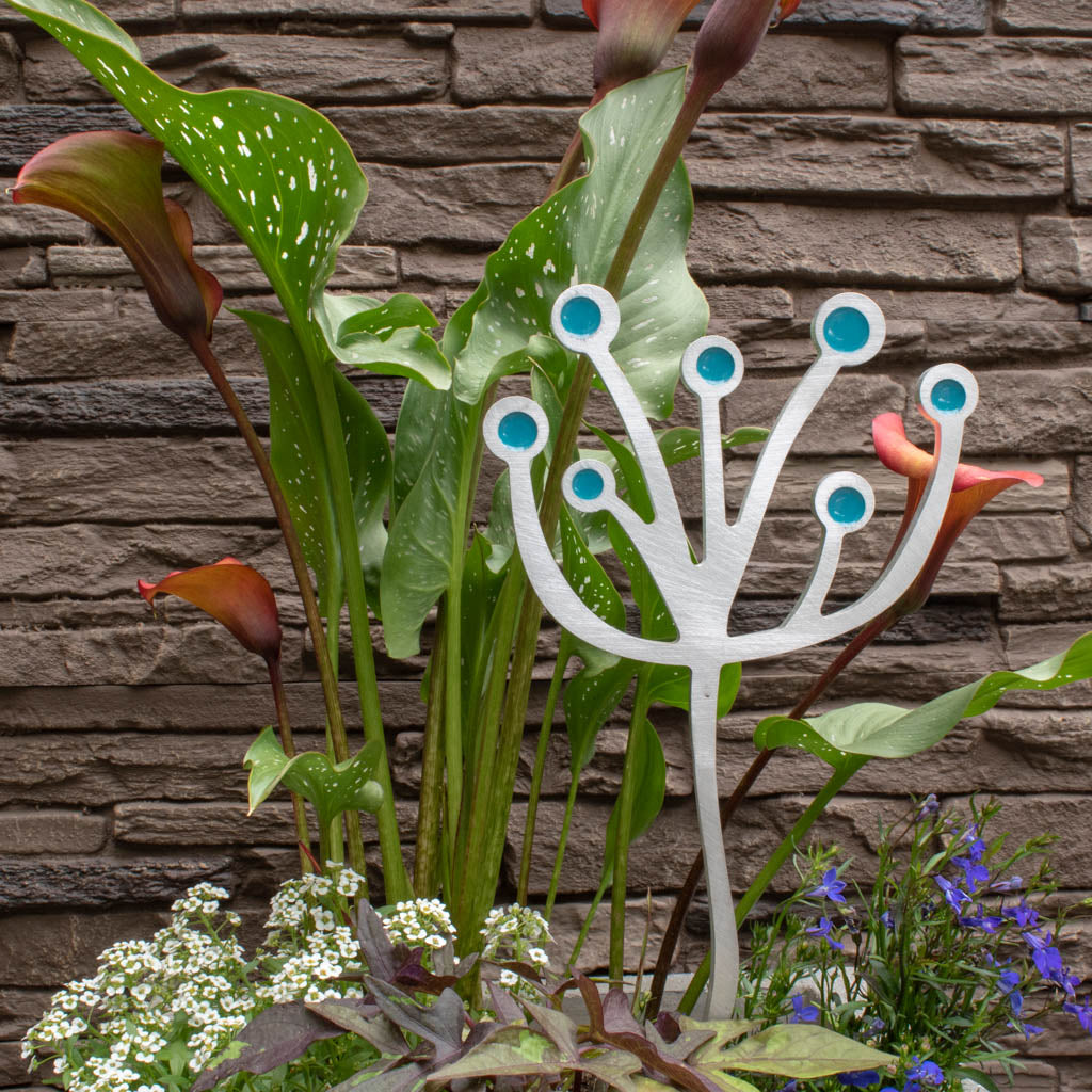 Seaweed Garden Art