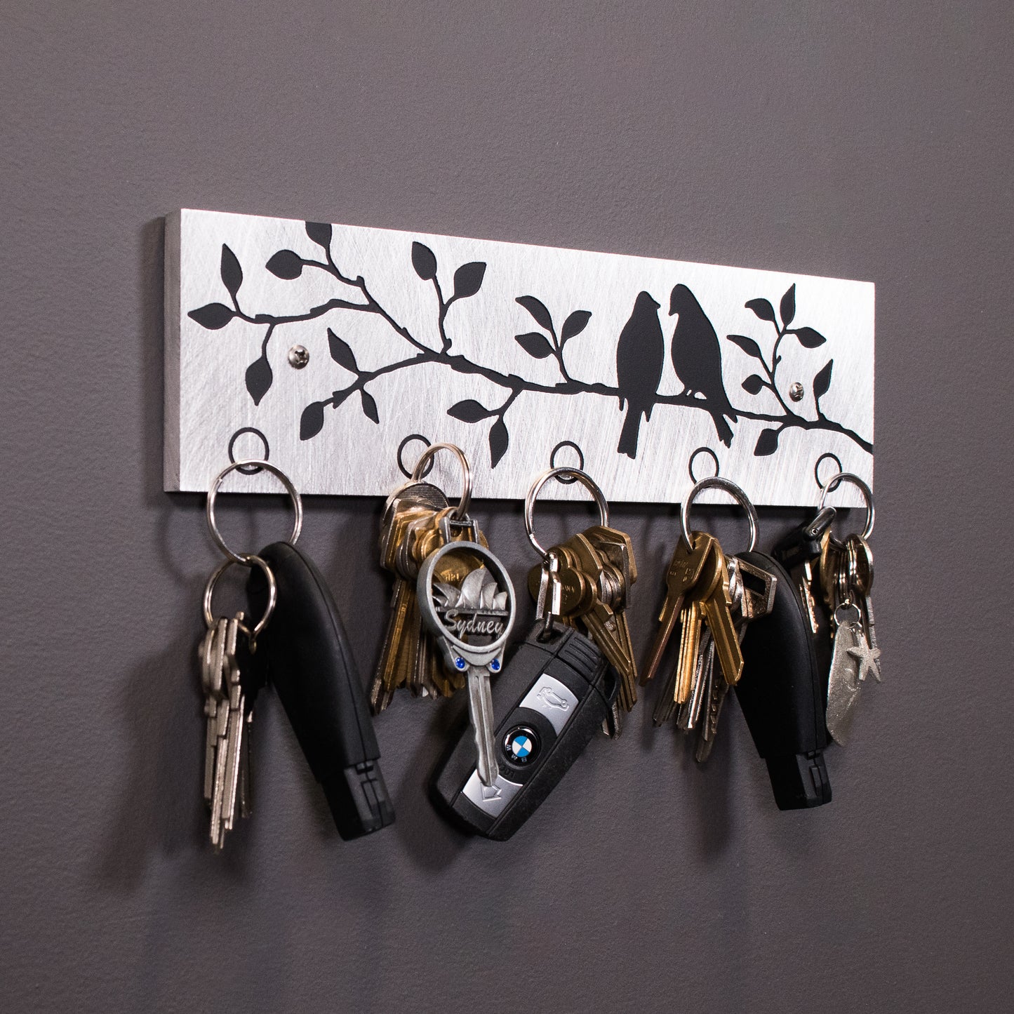 Bird Lovers Magnetic Key Holder