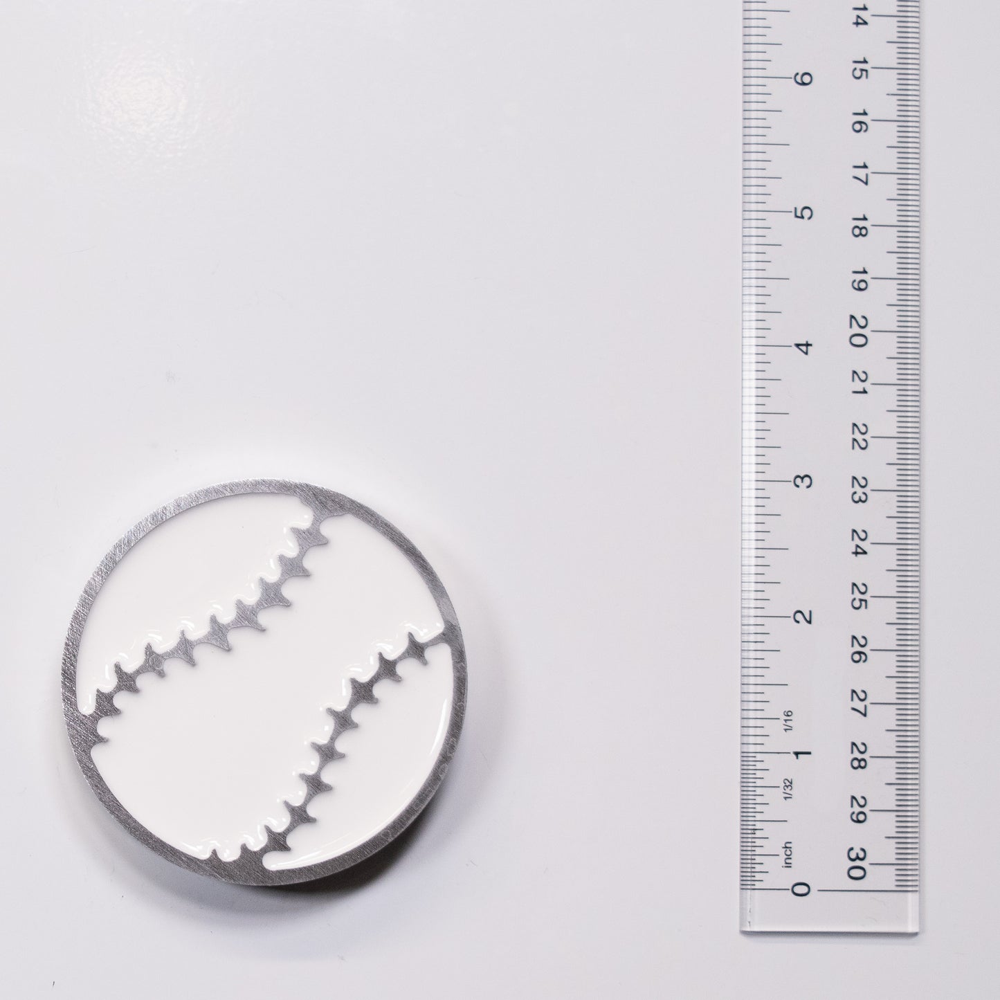 Baseball Magnet