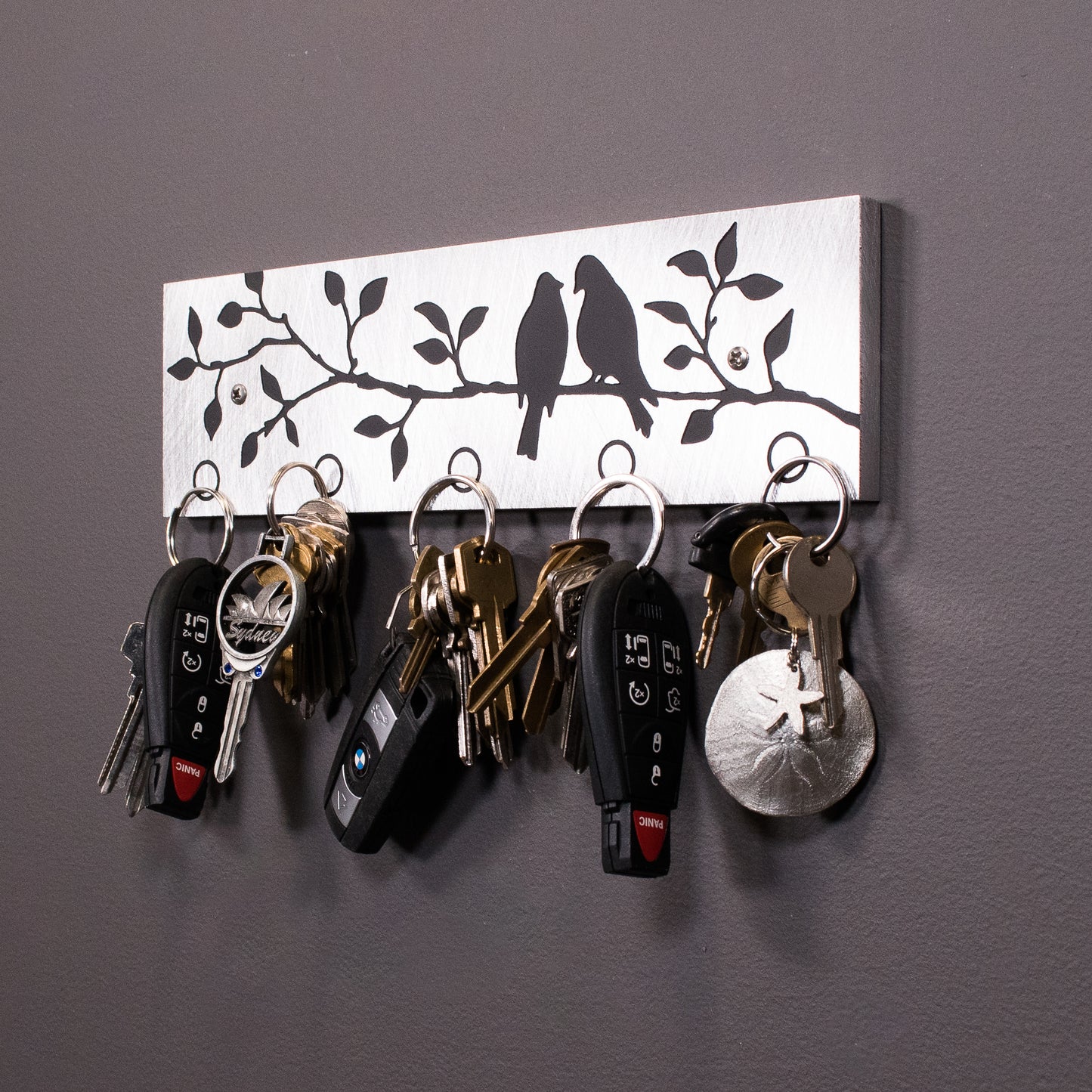 Bird Lovers Magnetic Key Holder