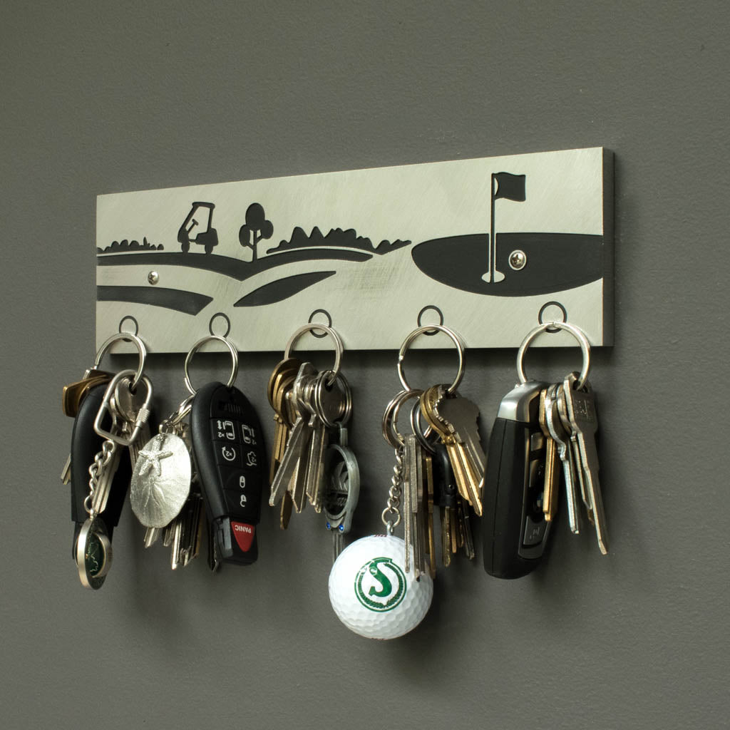 Golf Magnetic Key Holder