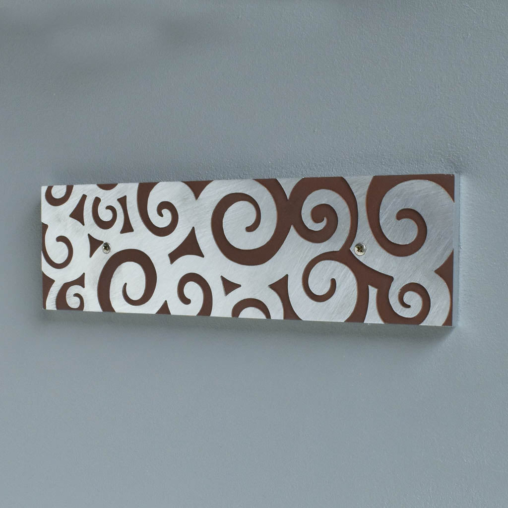 Spiral Magnetic Key Holder