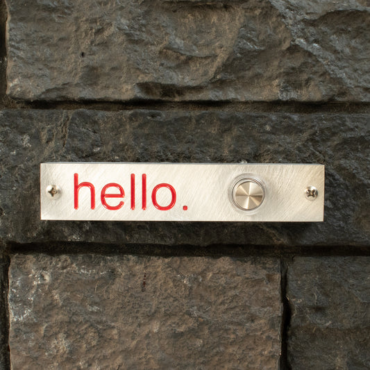 Hello