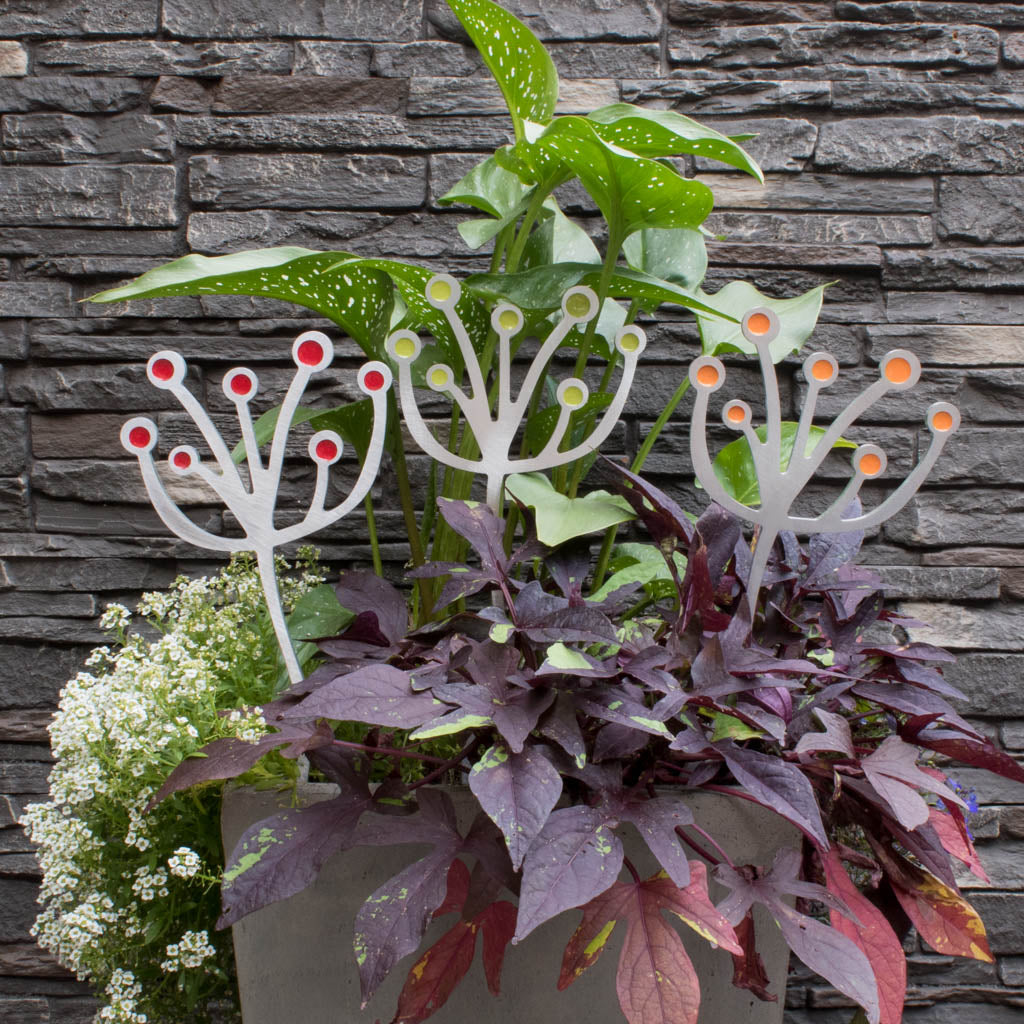 Seaweed Garden Art