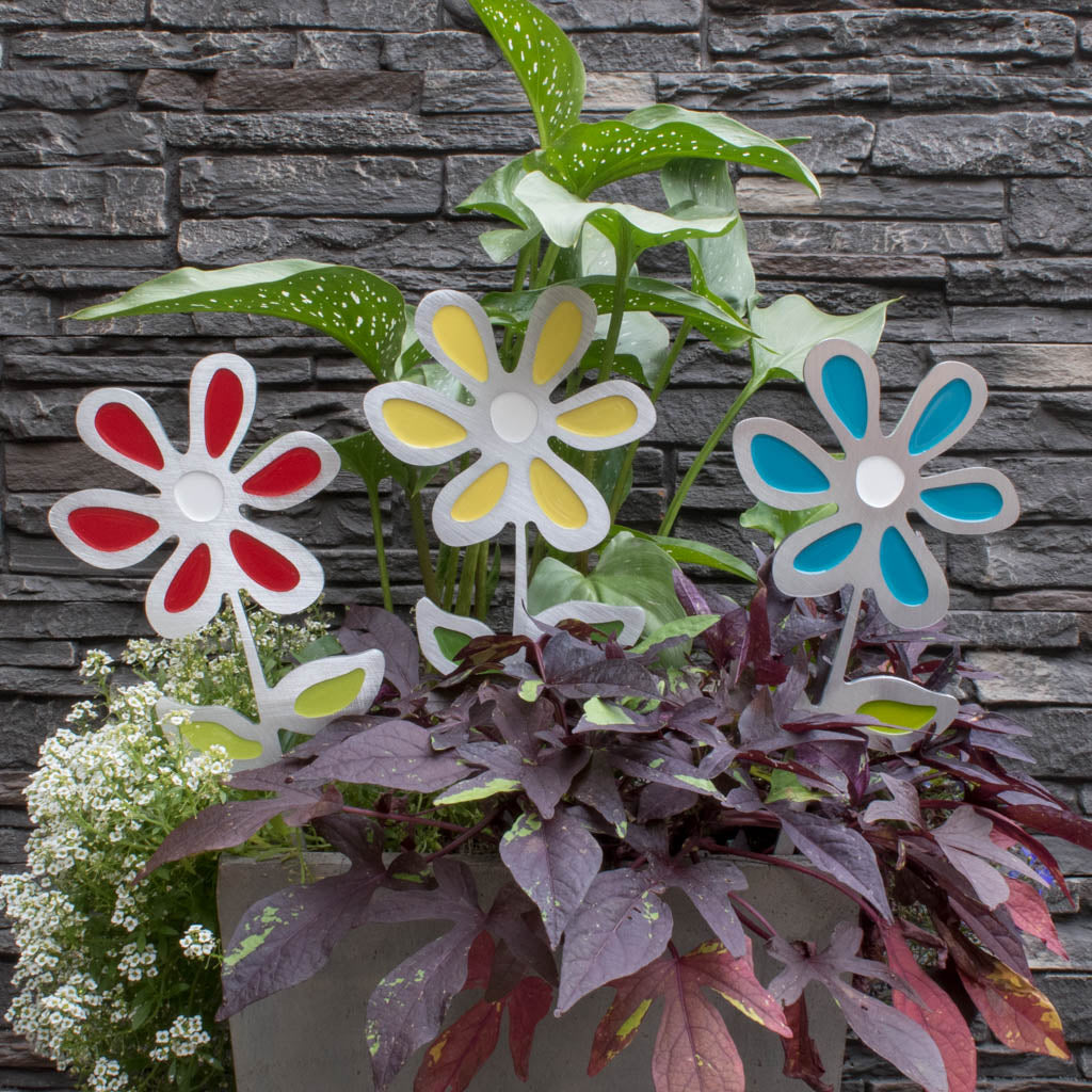 Daisy Garden Art 2