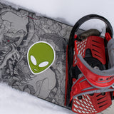 Alien Snowboard Stomp Pad