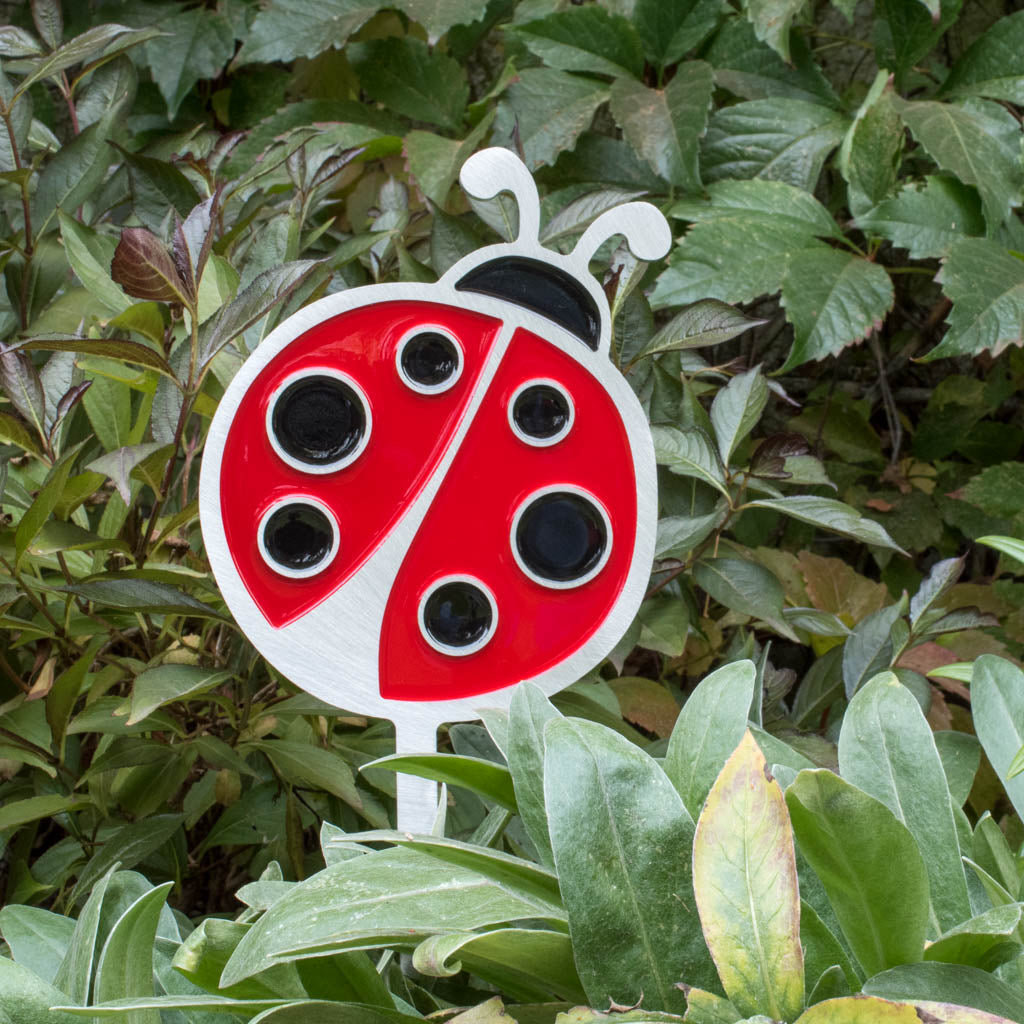 Bug Garden Art