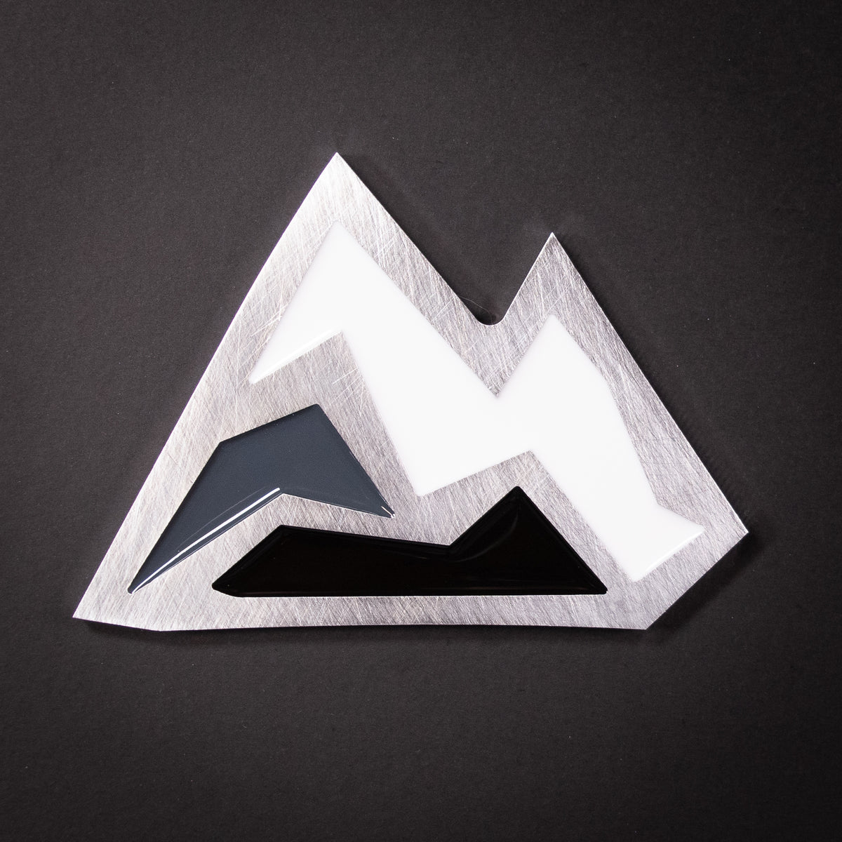 Alien Snowboard Stomp Pad – Modish Metal Art