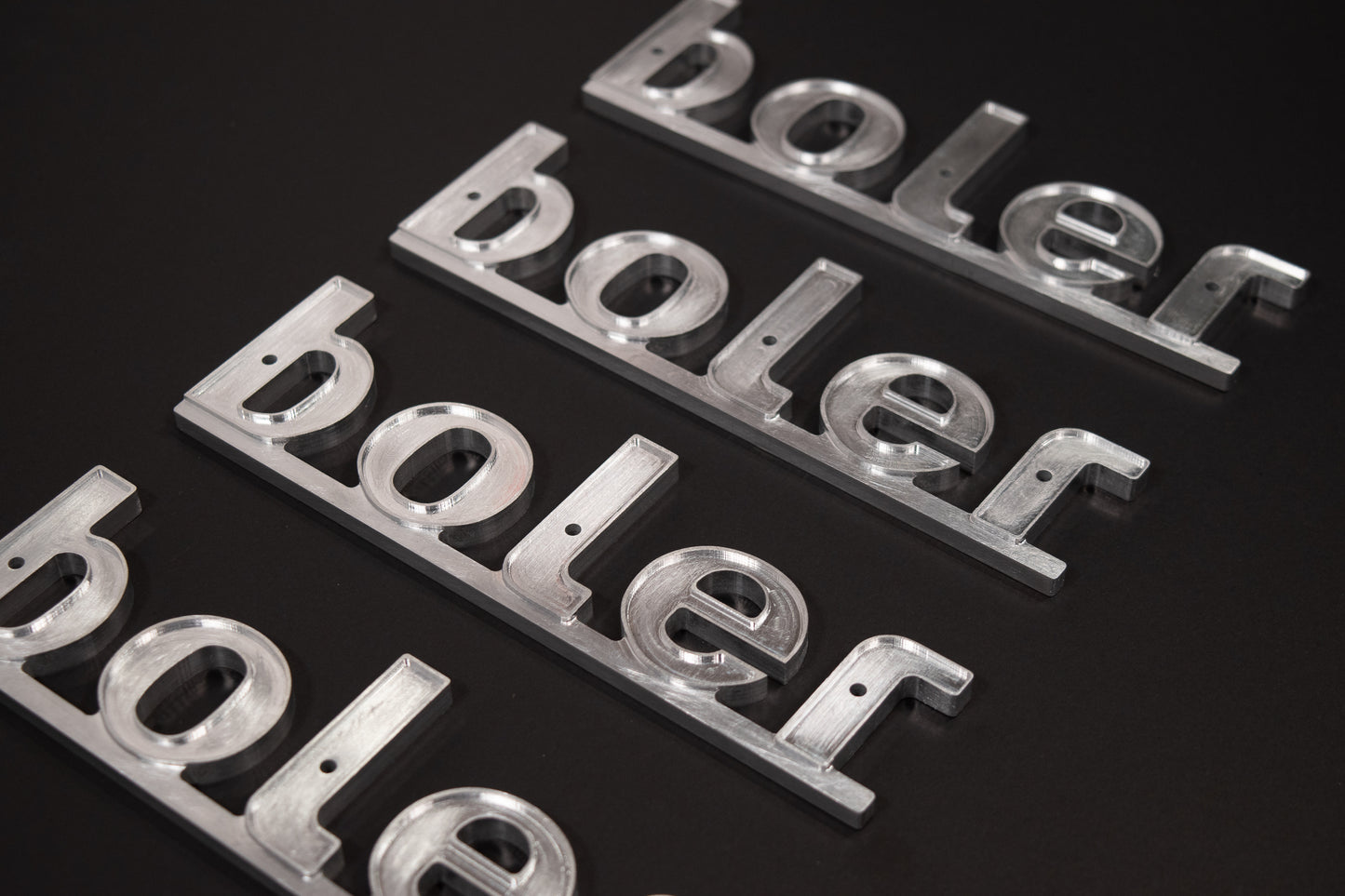 Boler Emblem