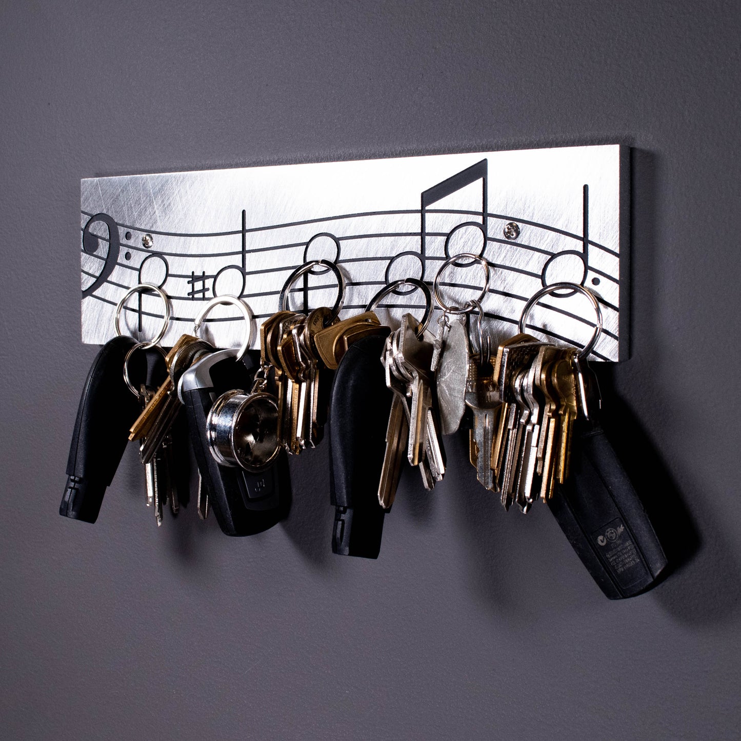 Music Magnetic Key Holder