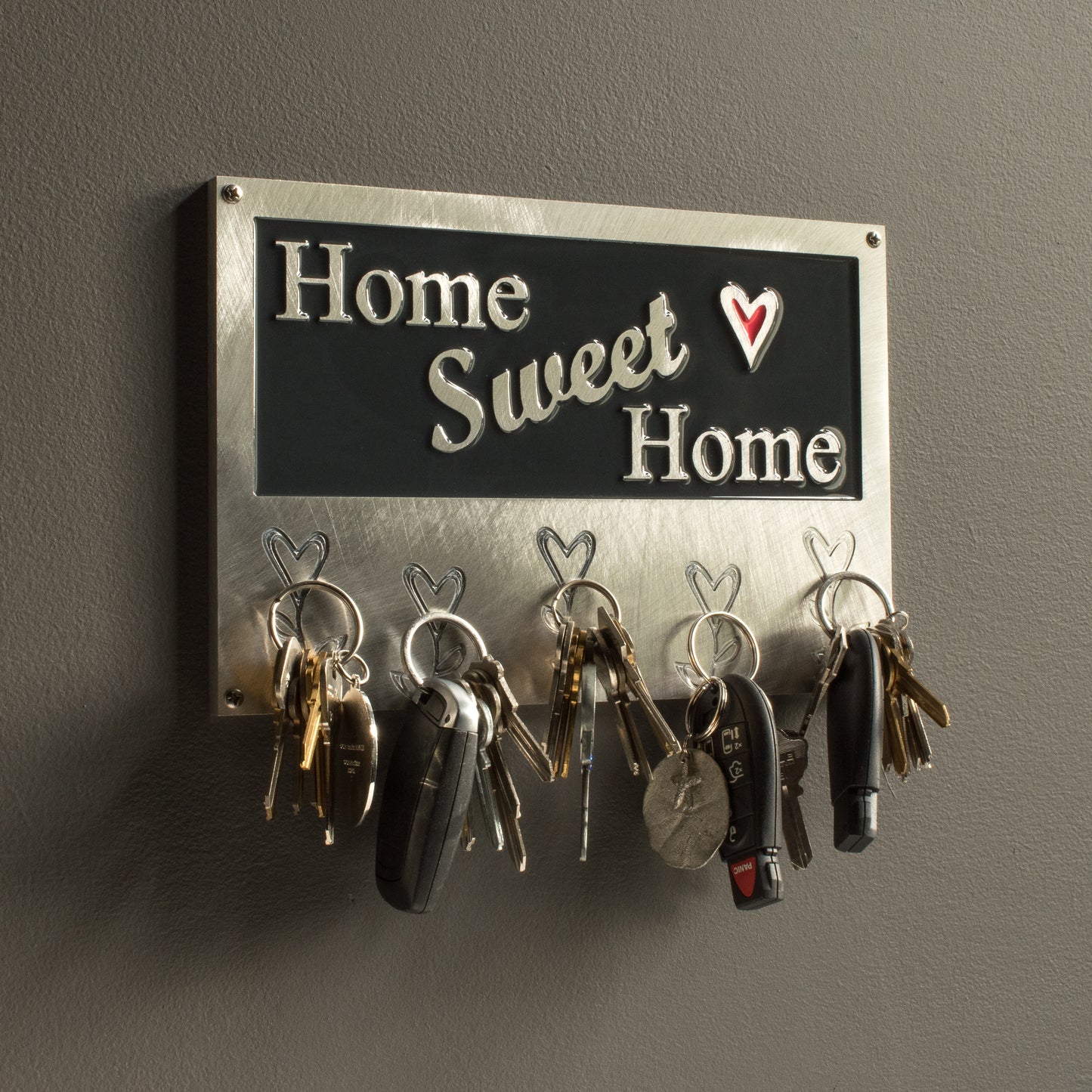 Home Sweet Home Magnetic Key Holder