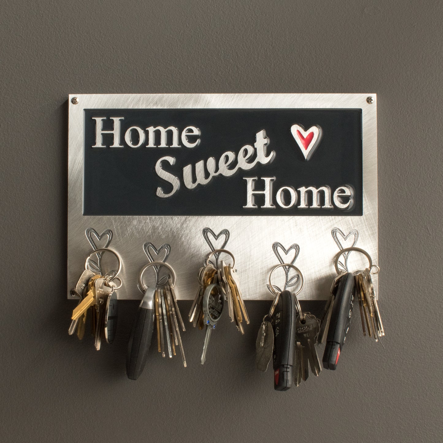 Home Sweet Home Magnetic Key Holder