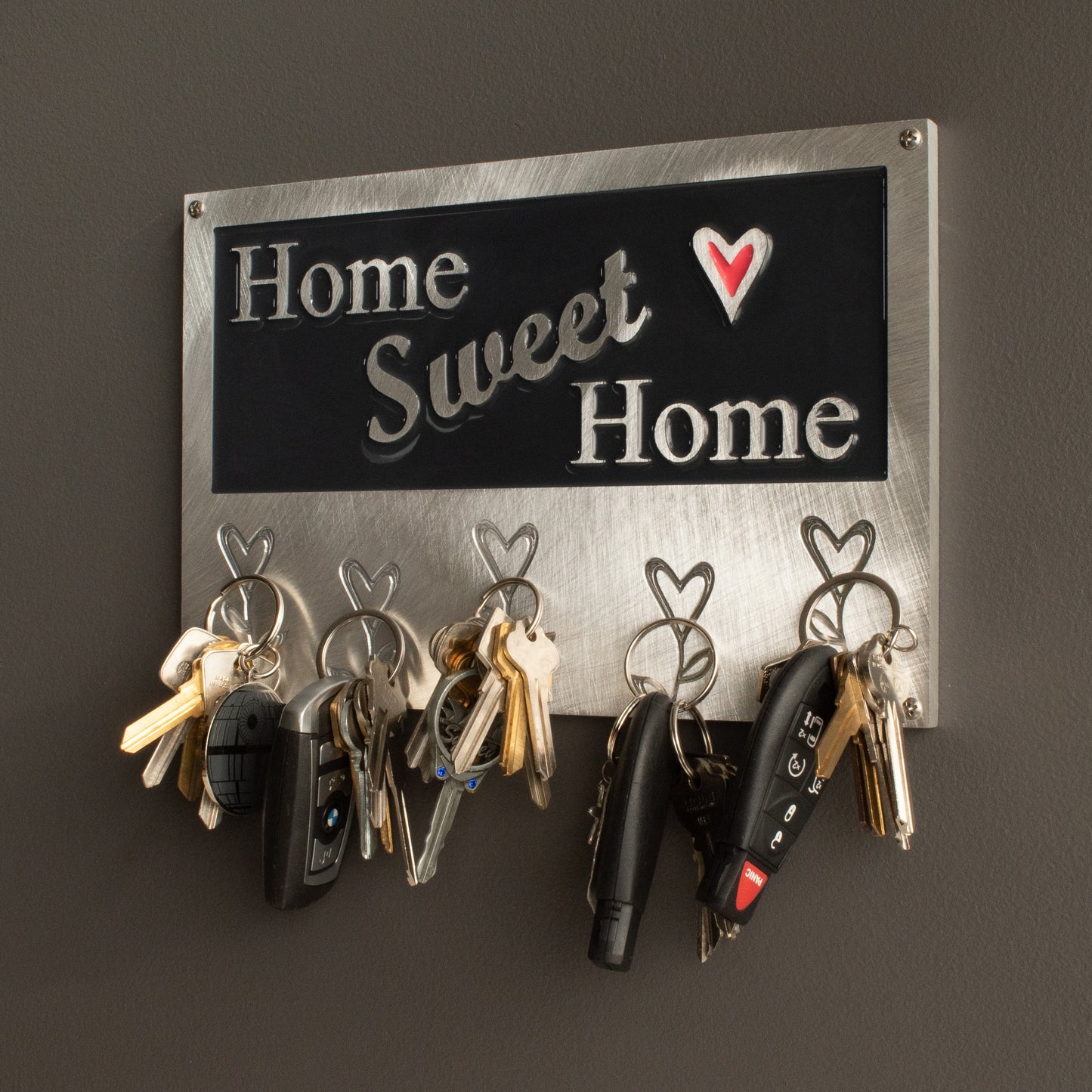 Home Sweet Home Magnetic Key Holder