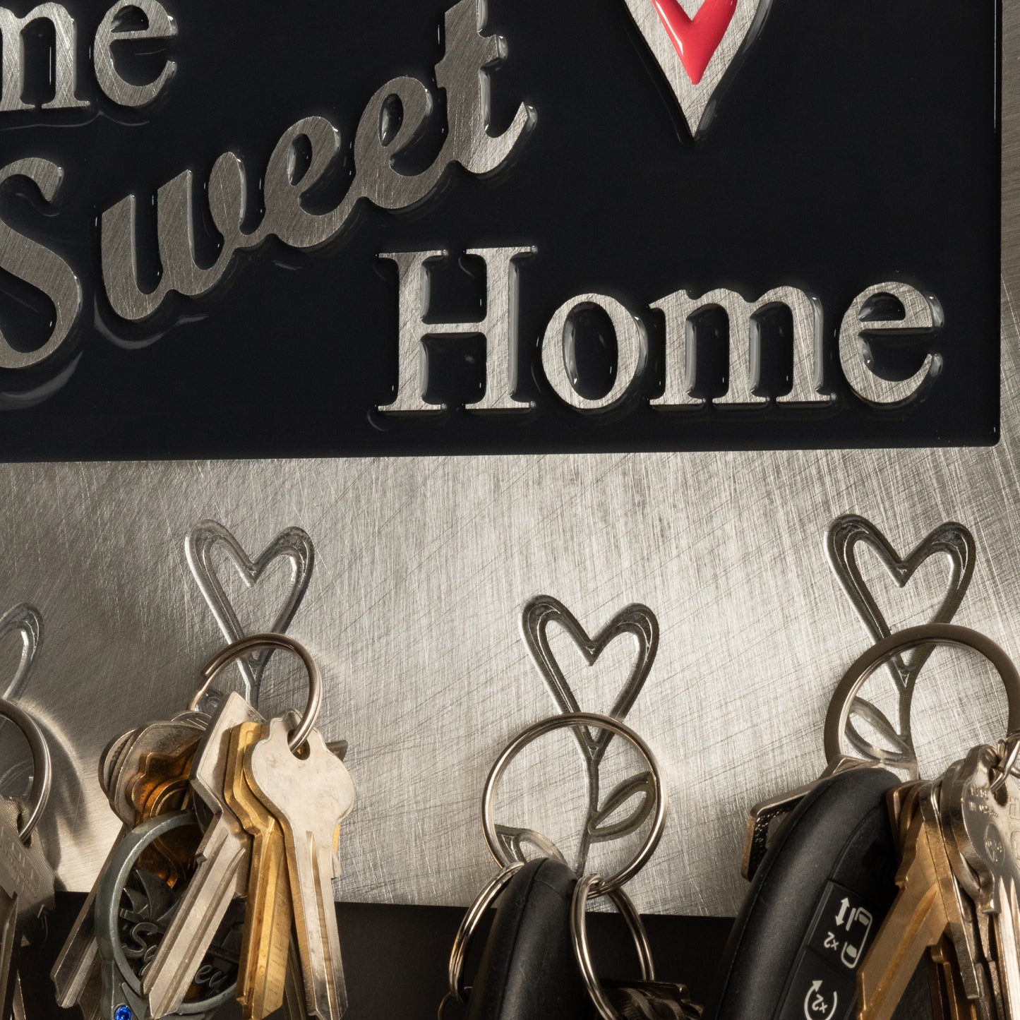 Home Sweet Home Magnetic Key Holder