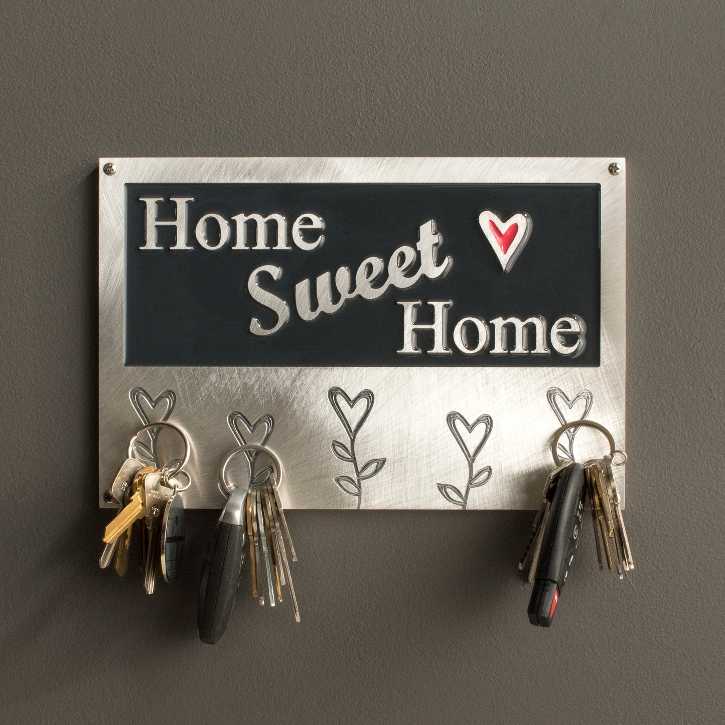 Home Sweet Home Magnetic Key Holder