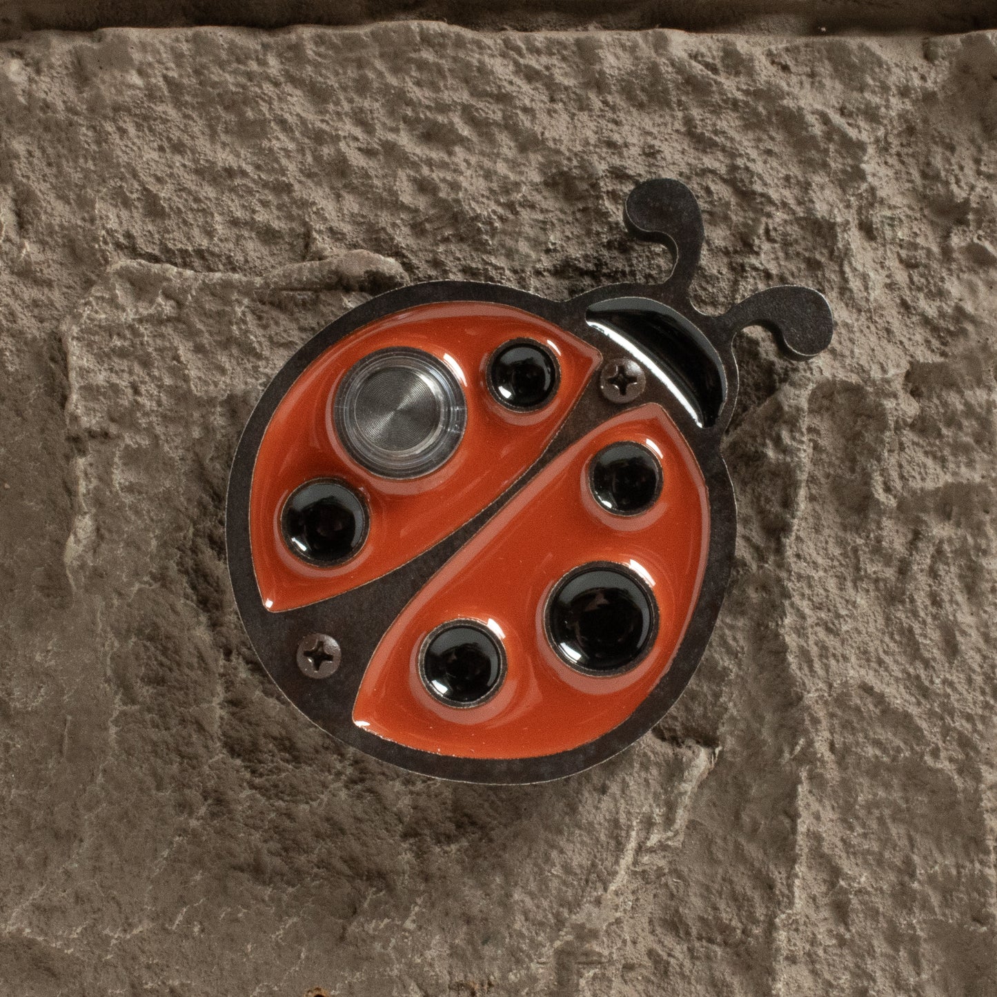 Ladybug Doorbell