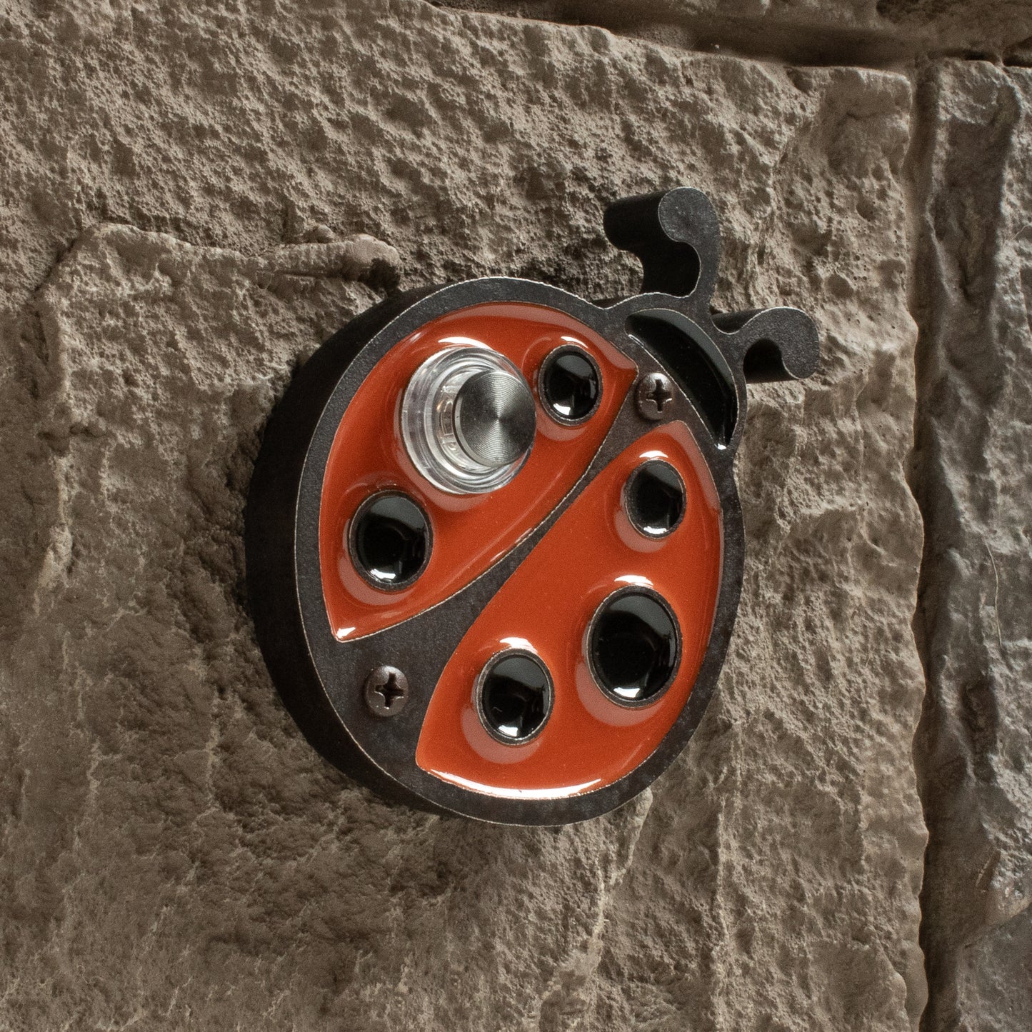 Ladybug Doorbell