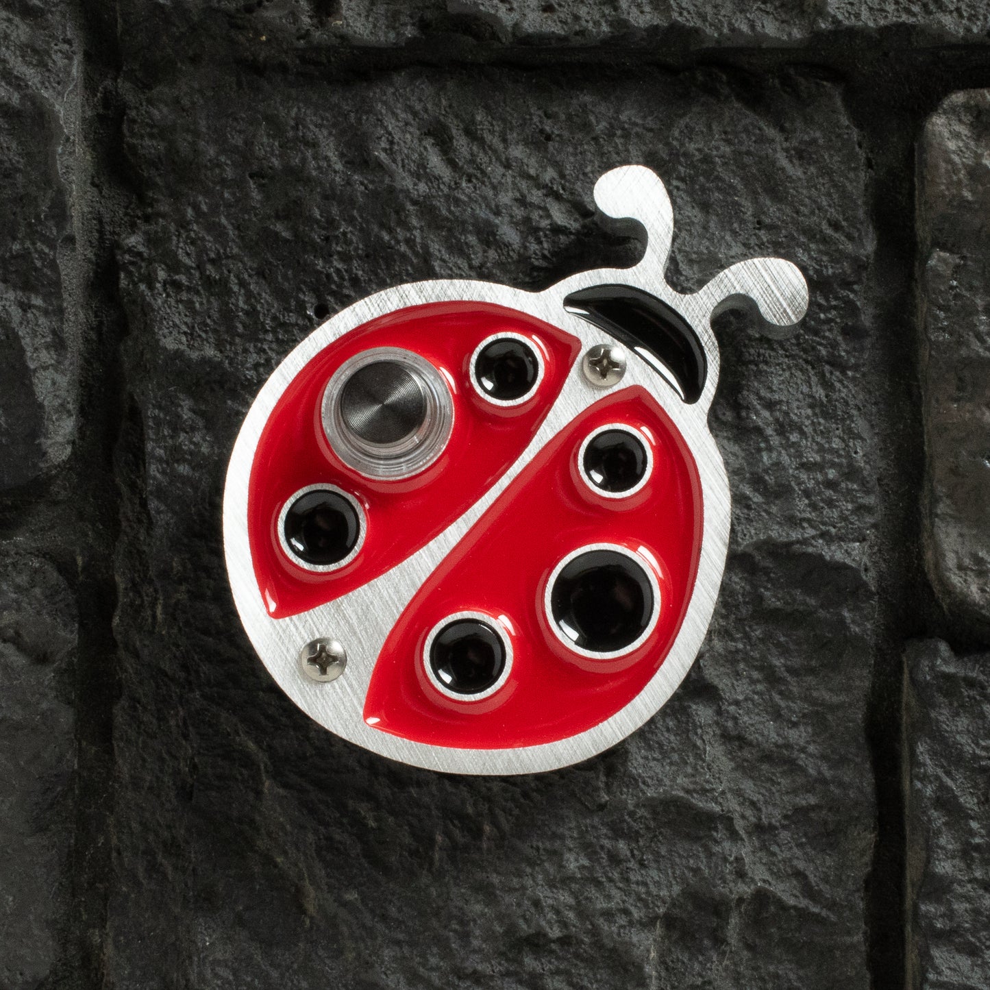 Ladybug Doorbell
