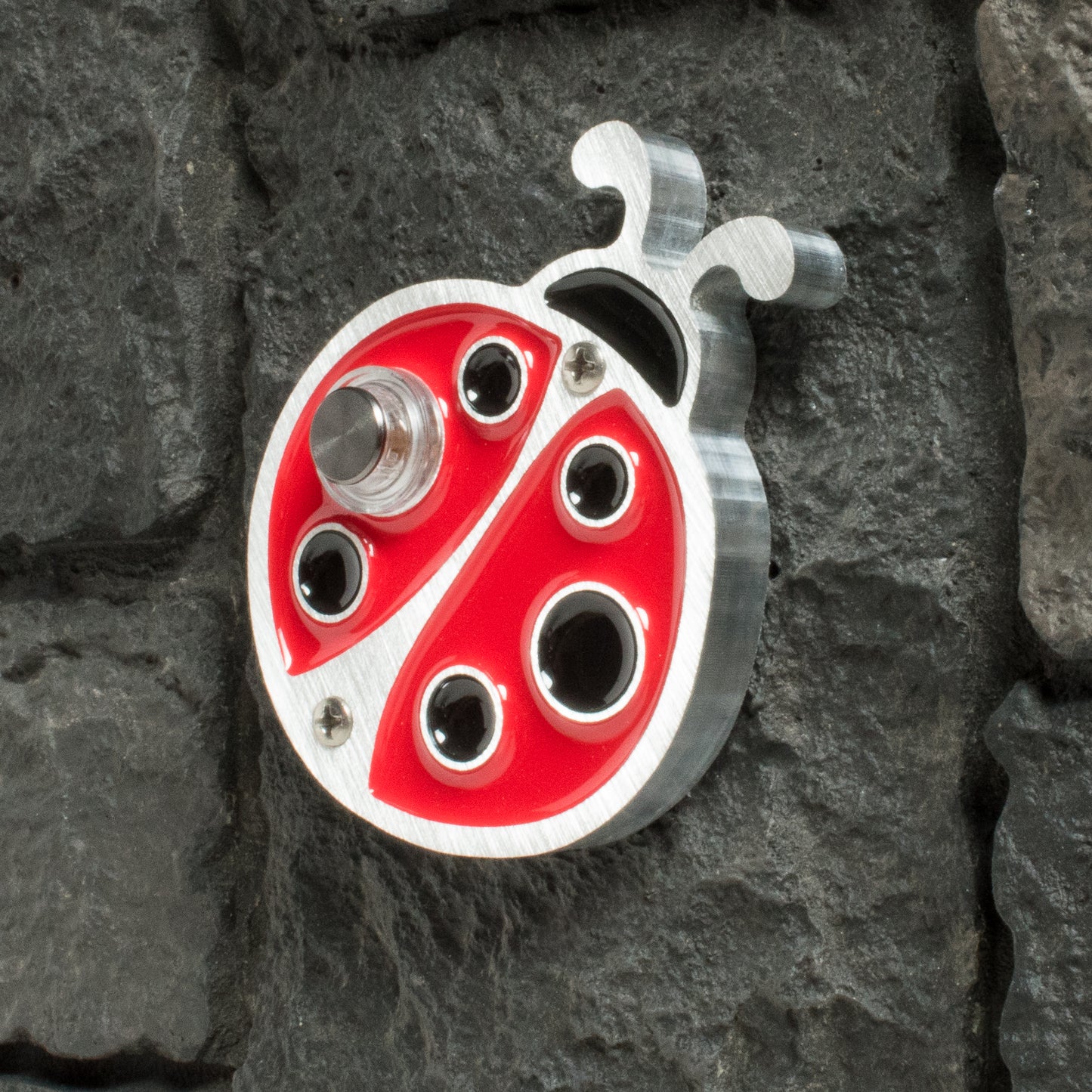 Ladybug Doorbell