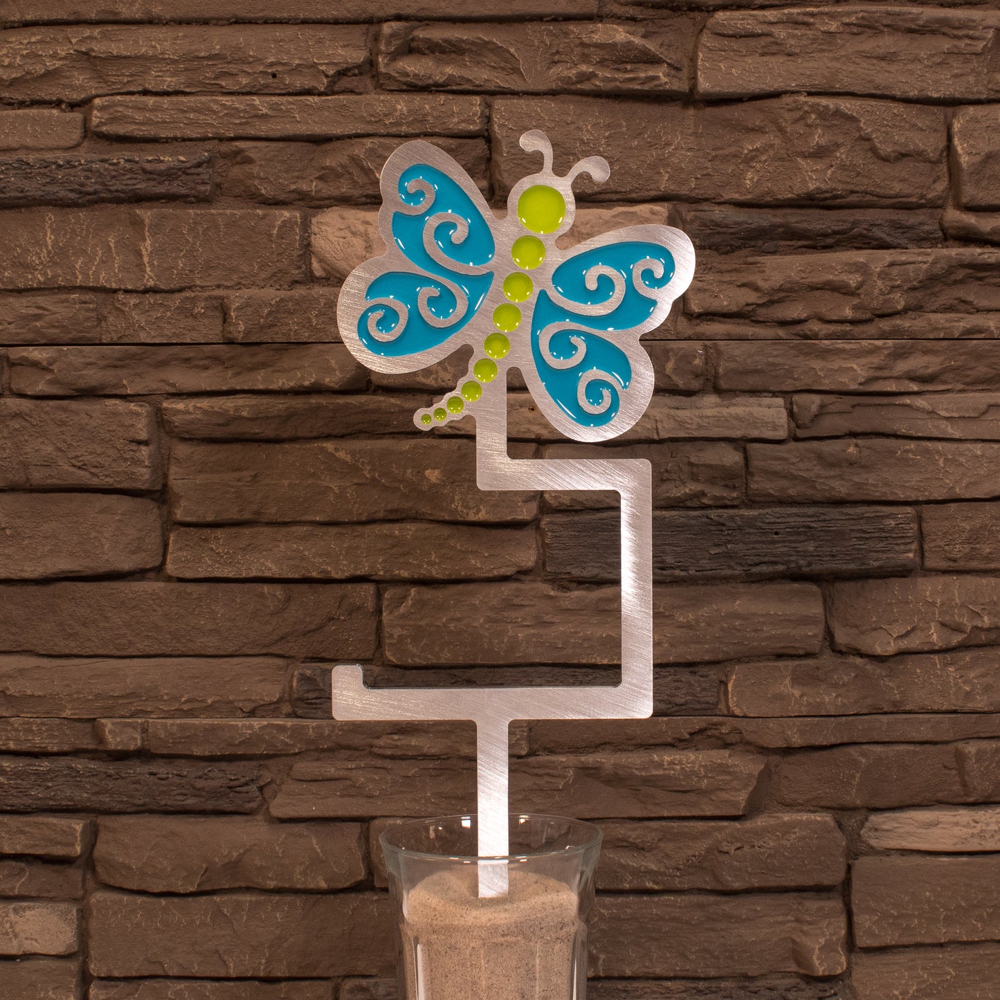 Butterfly Downspout Holder