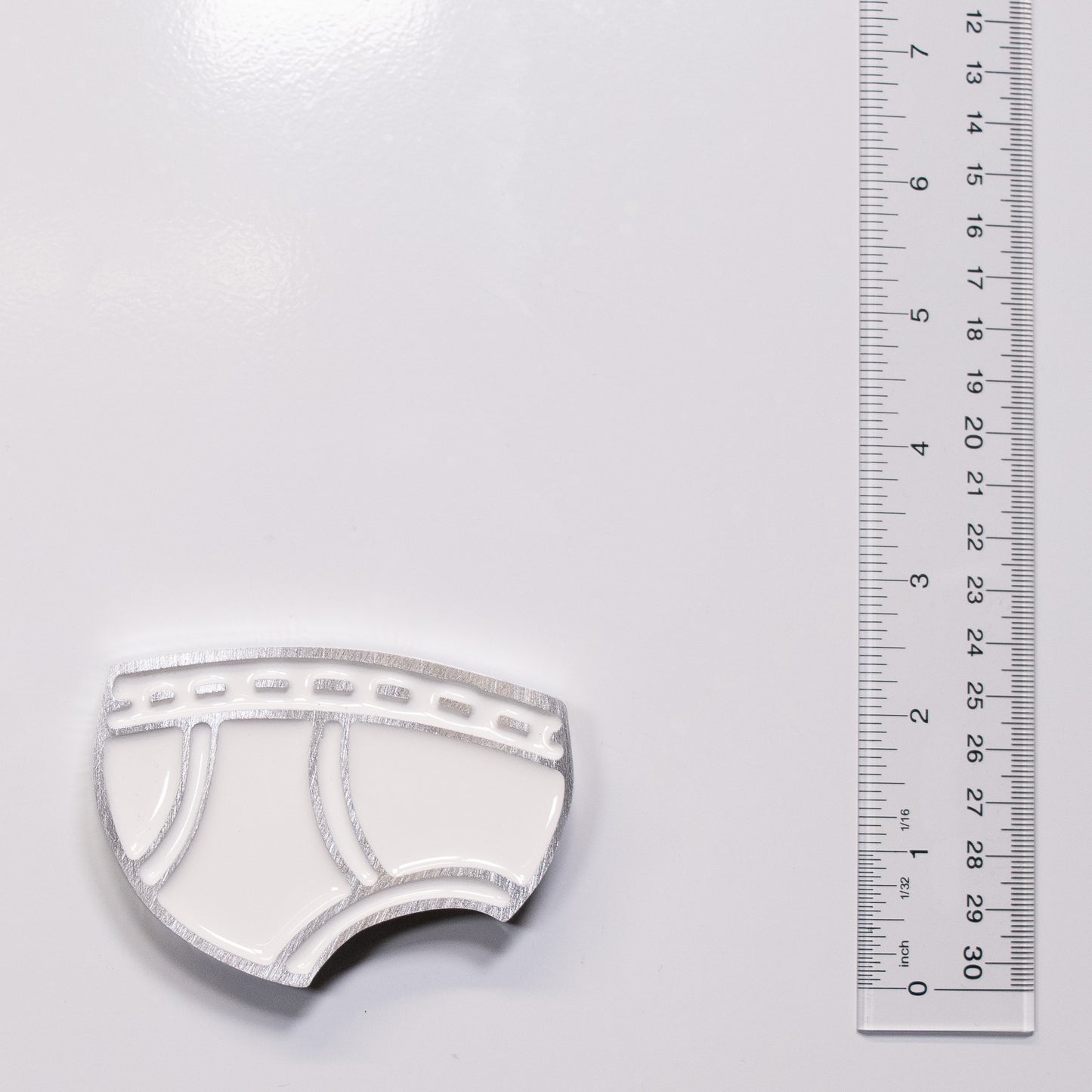 Underpants Magnet