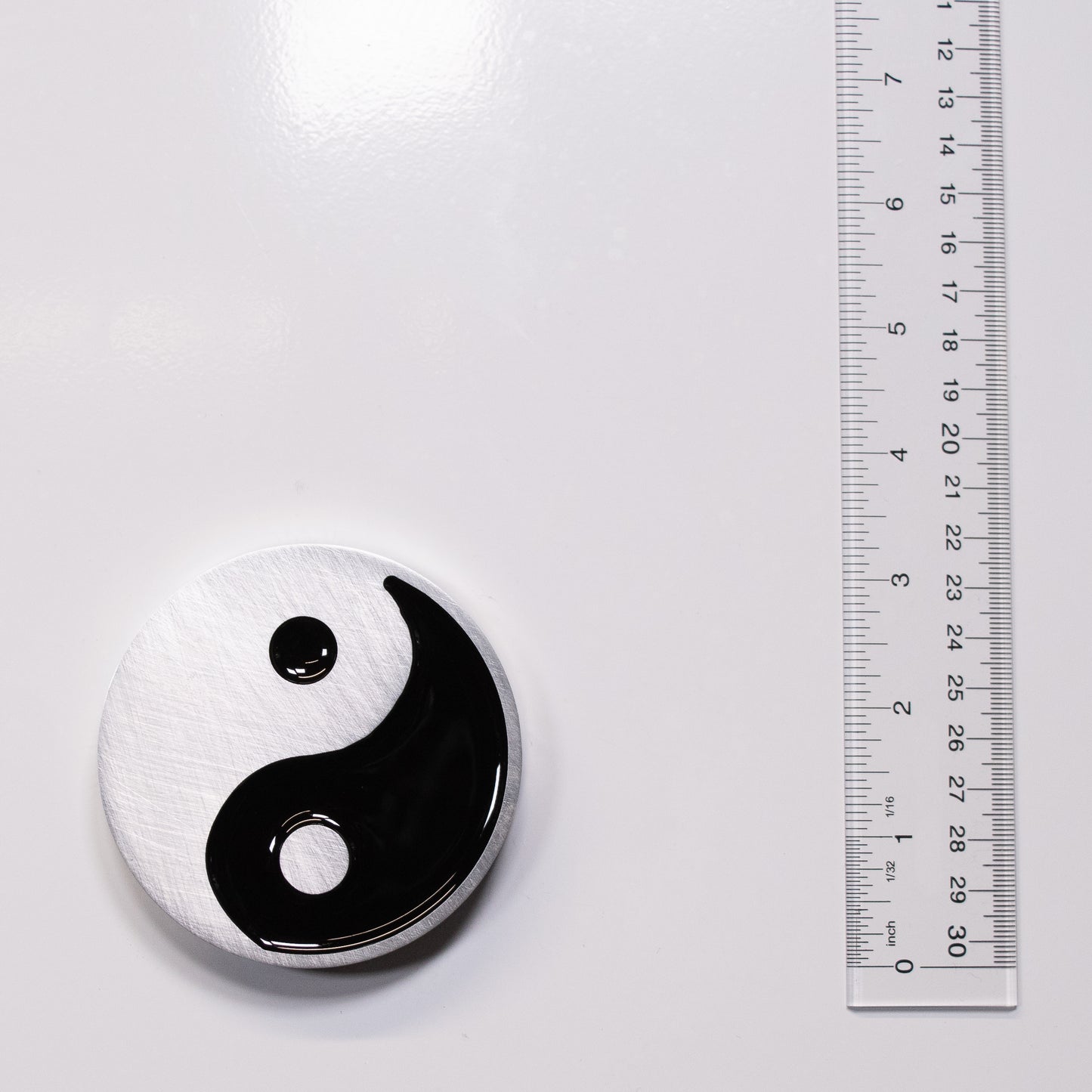 Yin and Yang Magnet