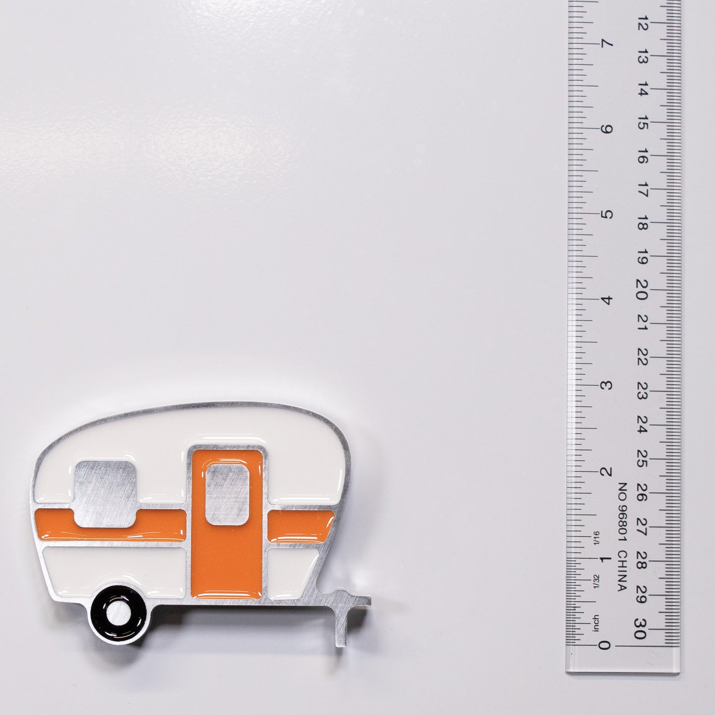 Camper Magnet Orange